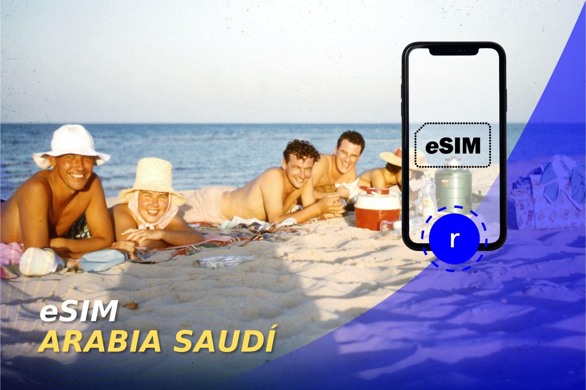 esim arabia saudi