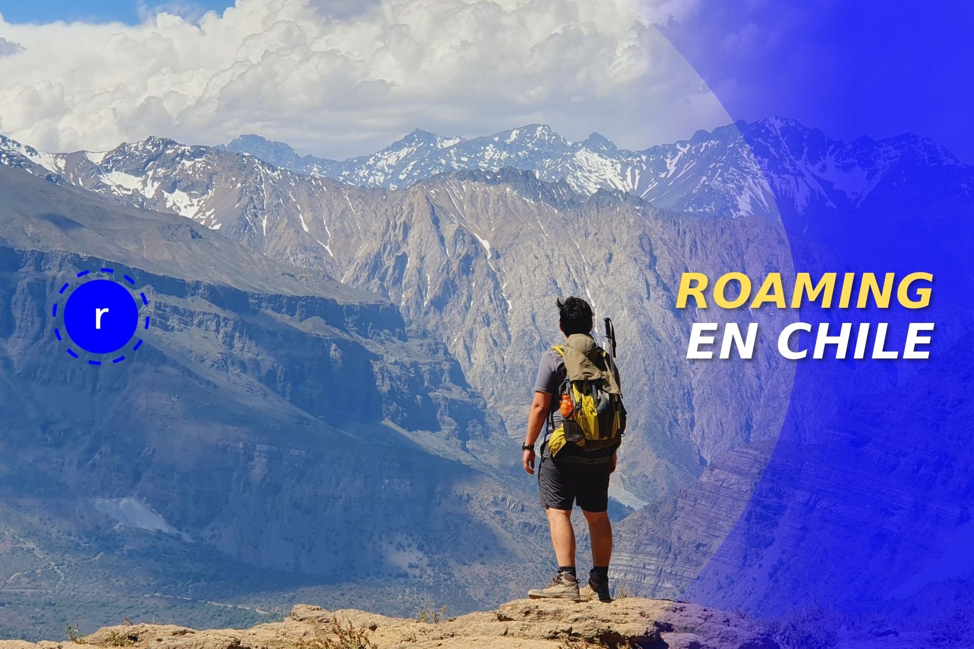 roaming en chile