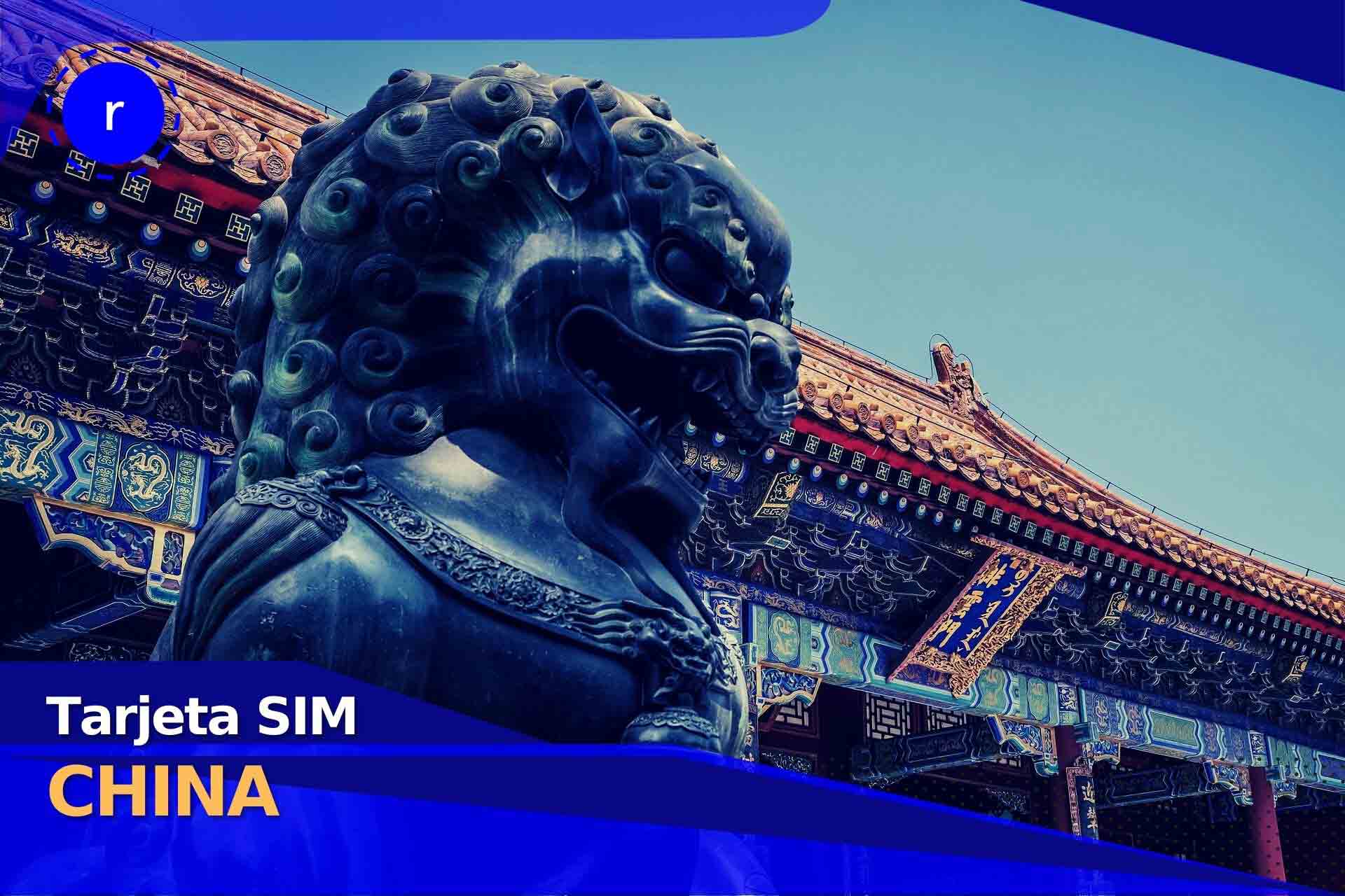 tarjeta sim china vpn