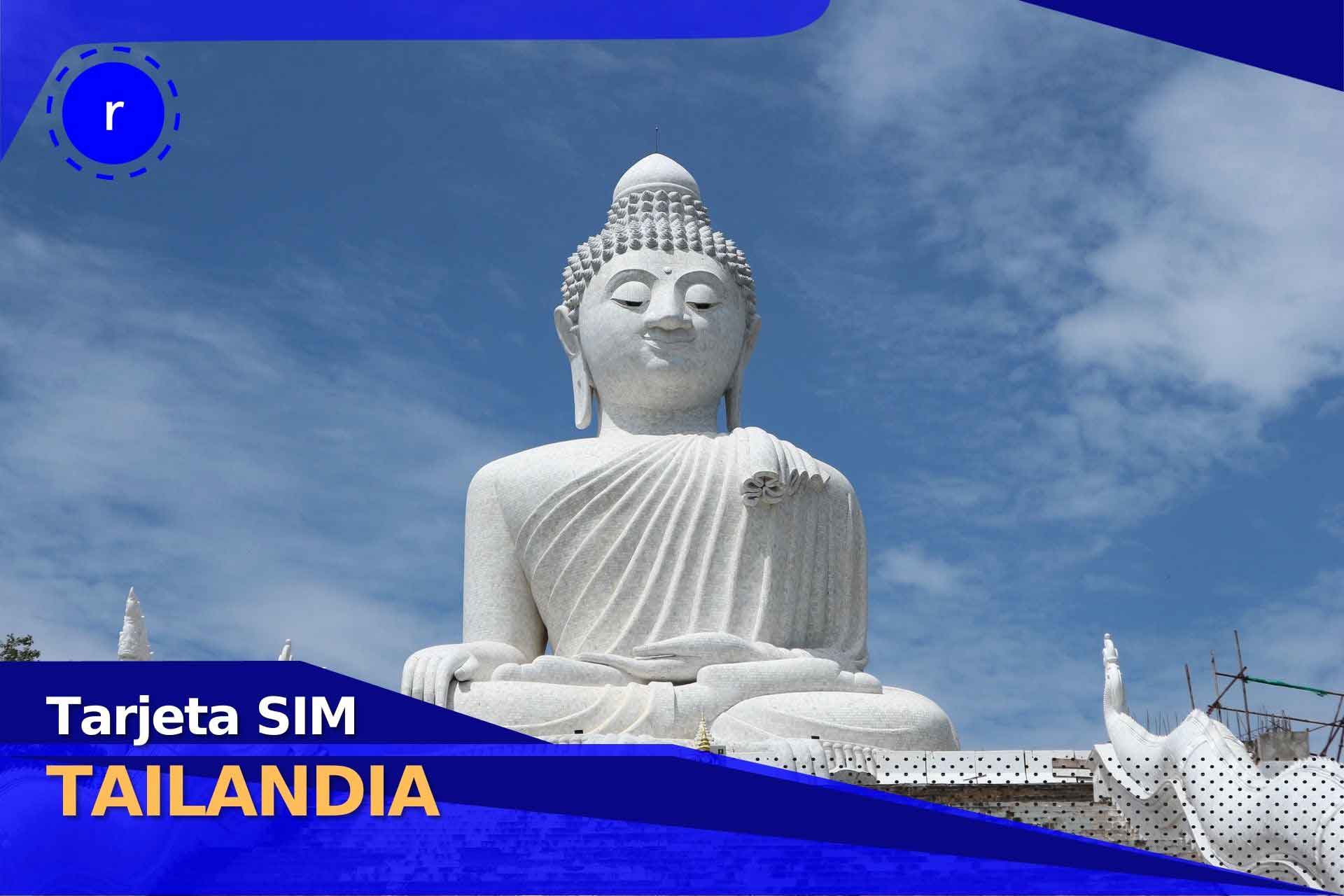 tarjeta sim tailandia cuanto cuesta donde comprar