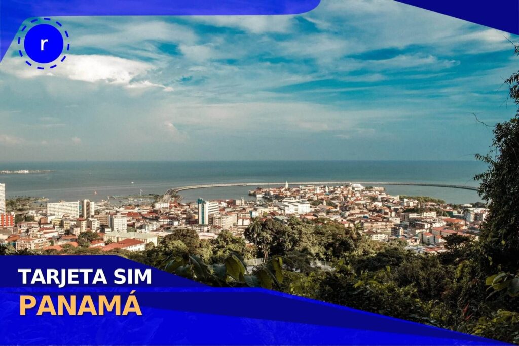 Olvídate del Roaming con la tarjeta SIM con datos Panamá