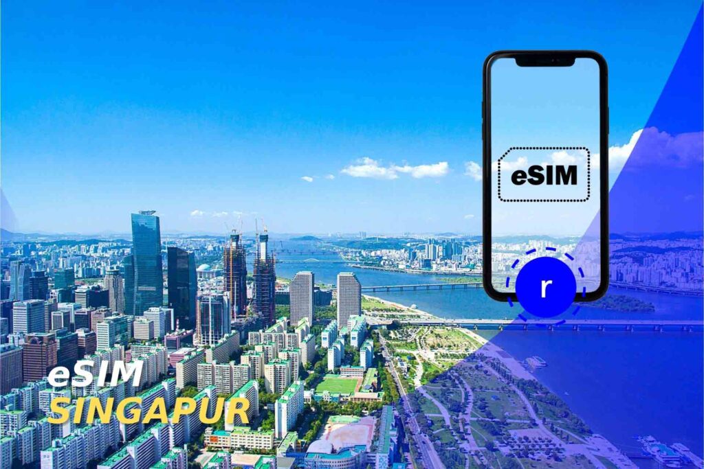 esim corea del sur