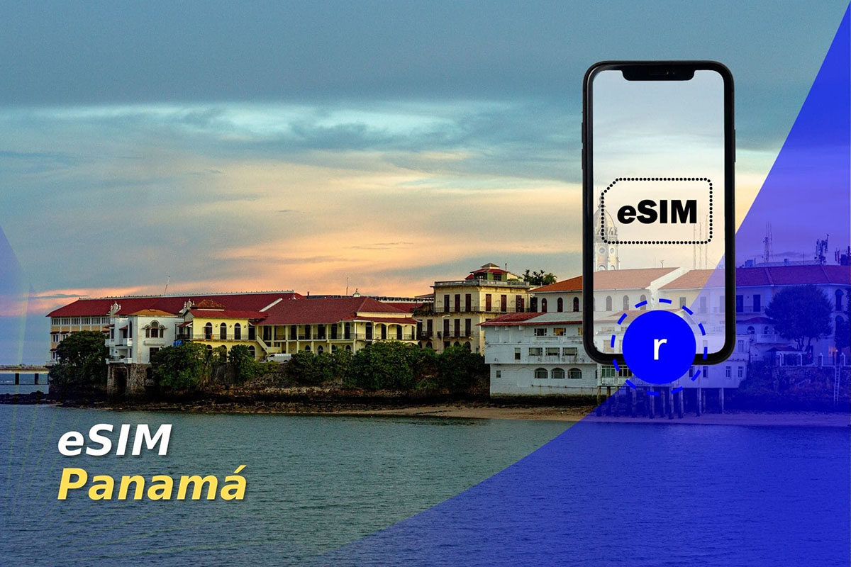 esim panamá internet