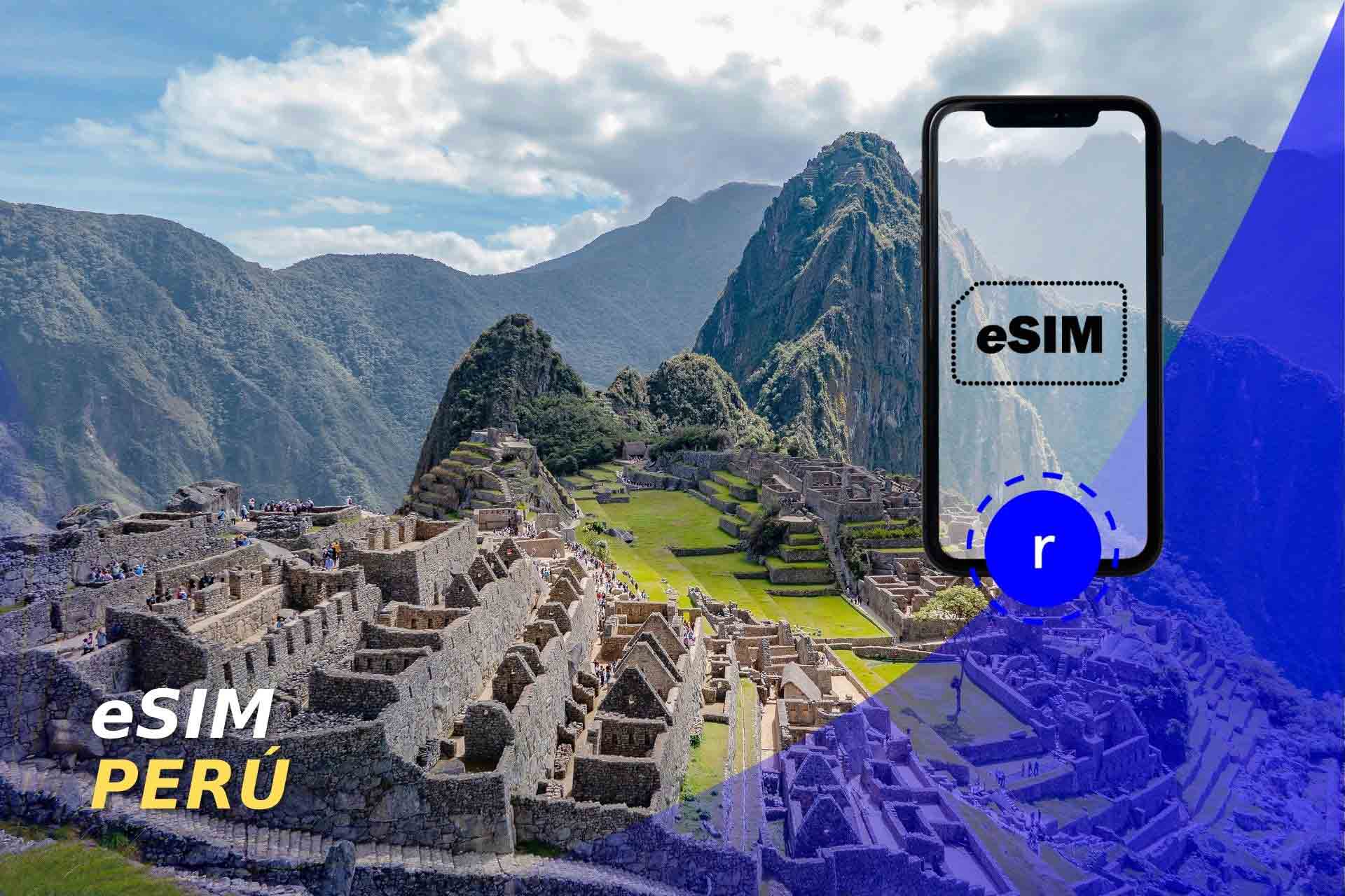esim peru internet