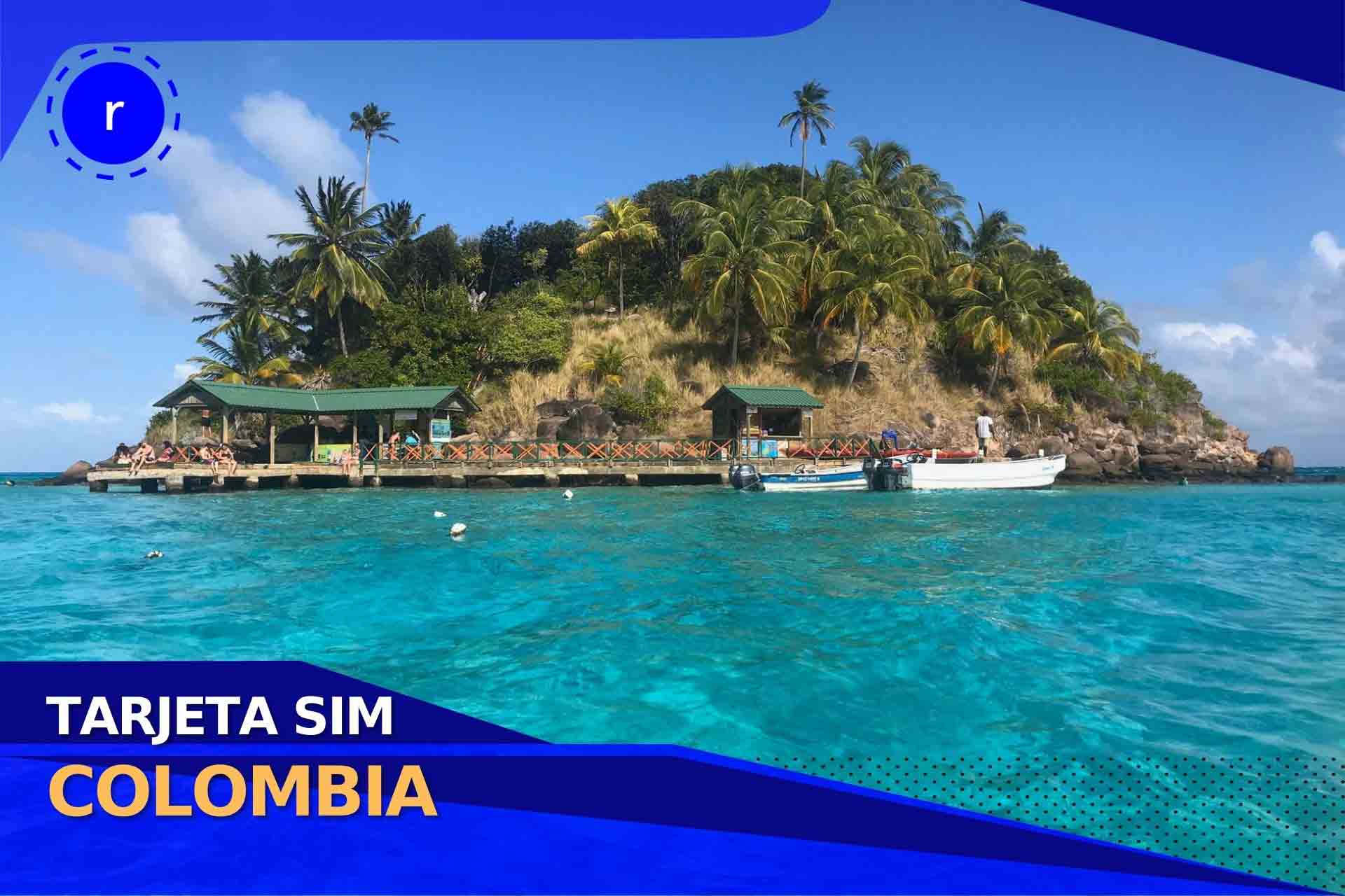 tarjeta sim colombia internet datos