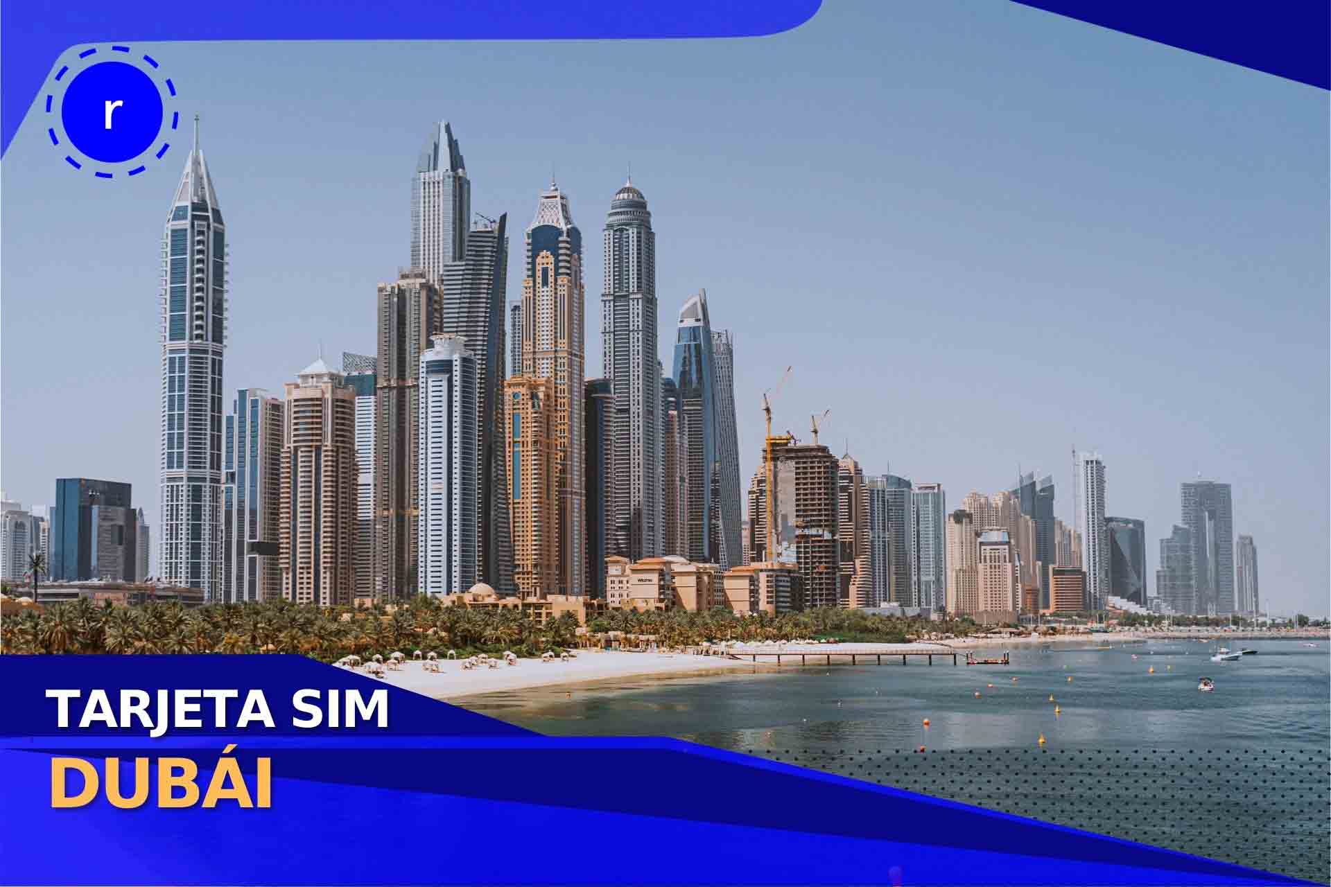 tarjeta sim dubai