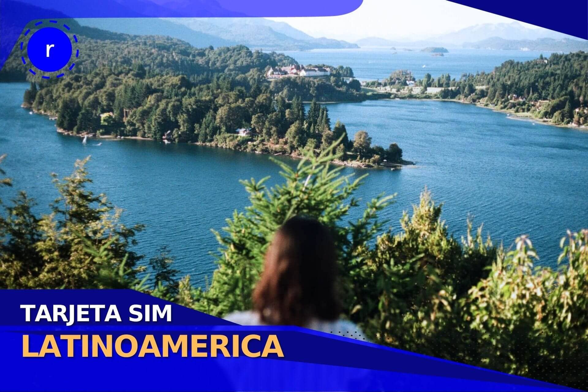 Viaja con la tarjeta SIM con datos para America Latina