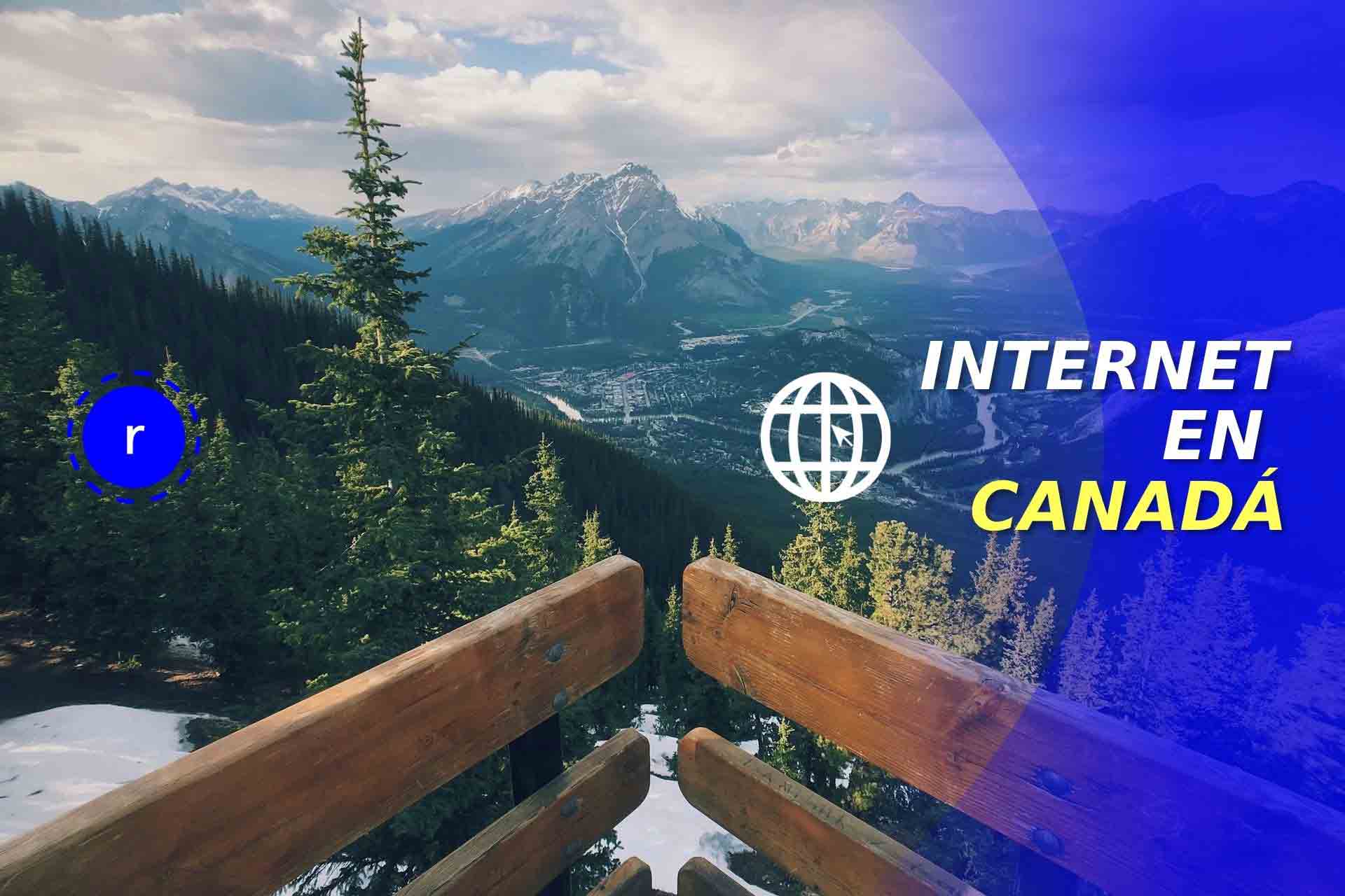 internet en canada