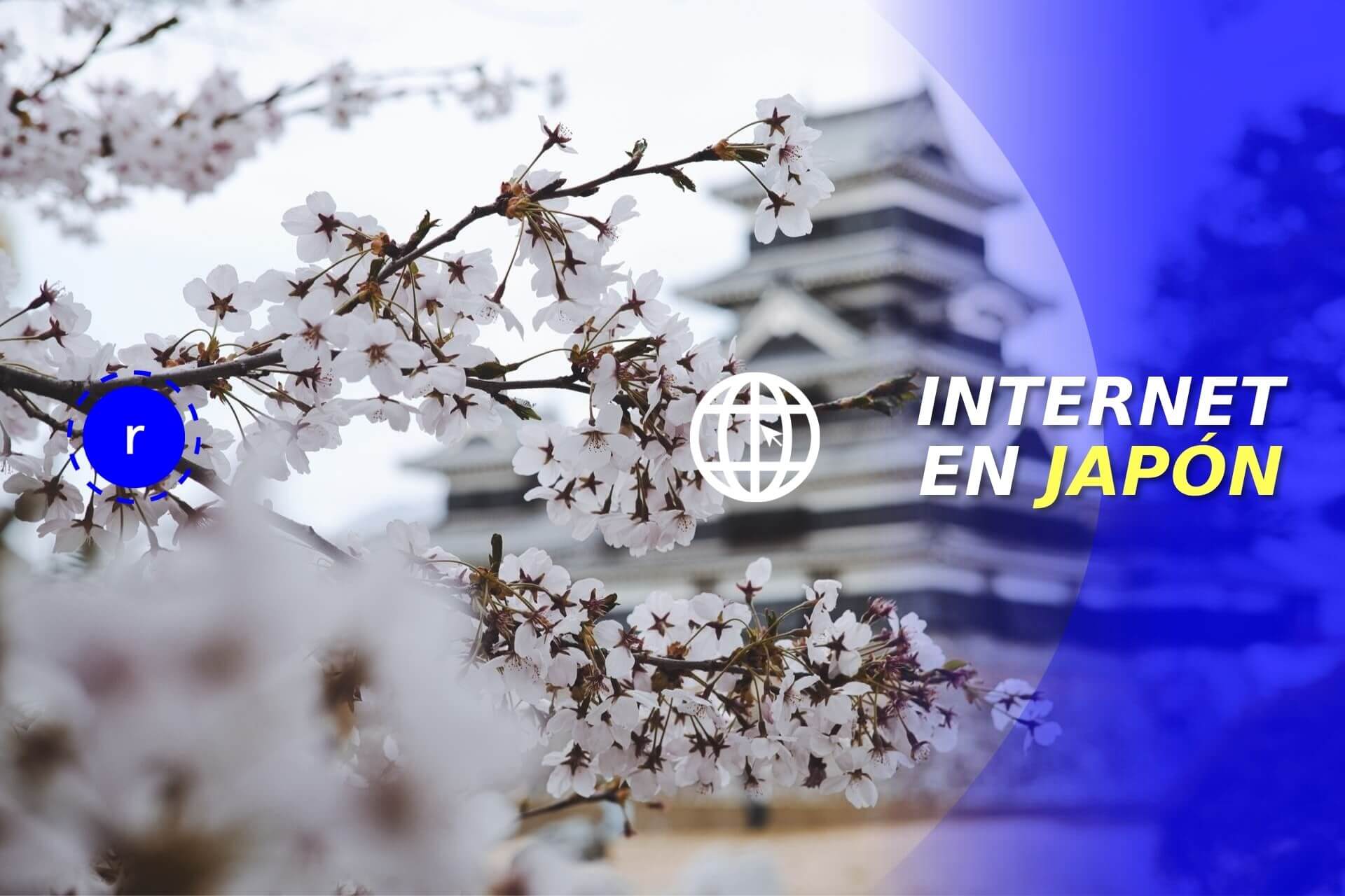 internet en japon