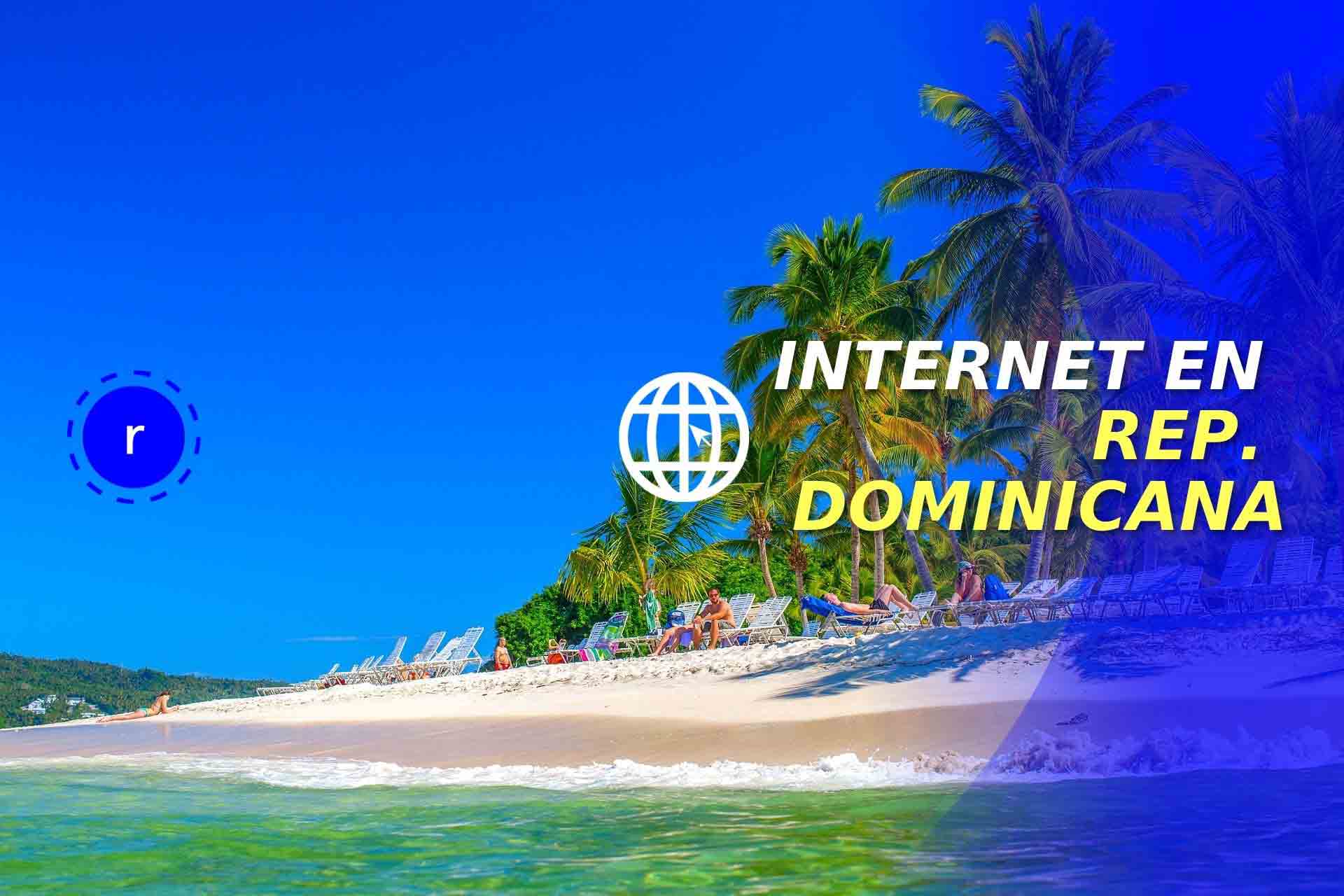 internet republica dominicana