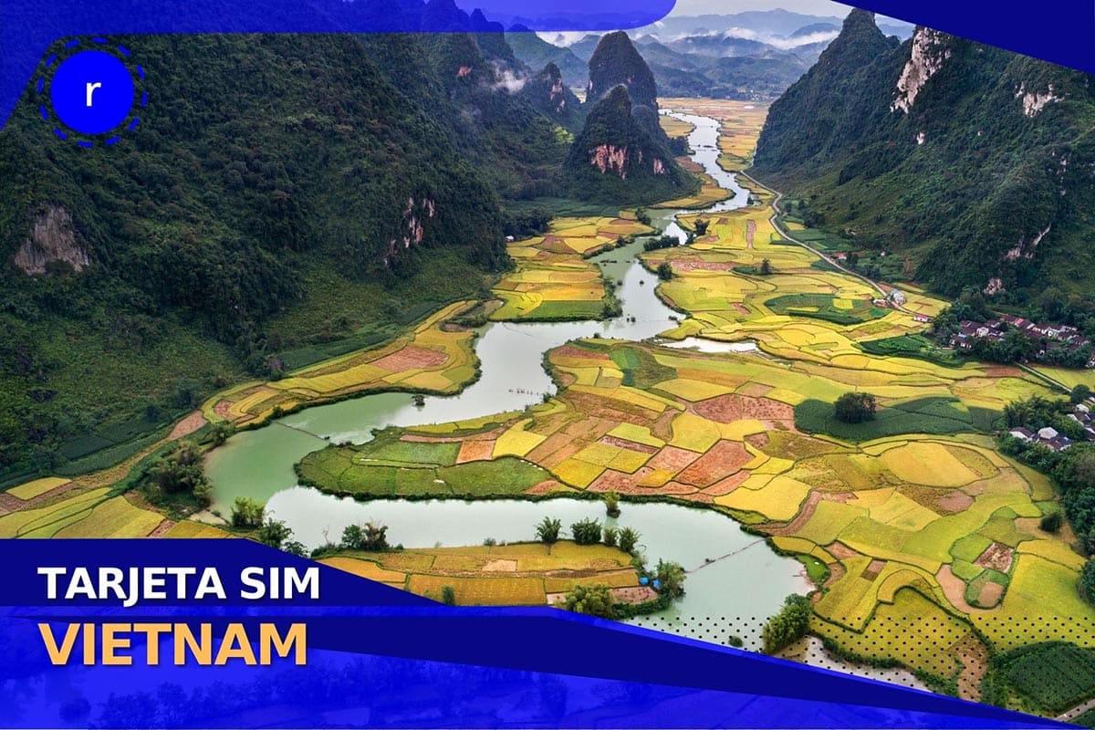 Tarjeta SIM Vietnam