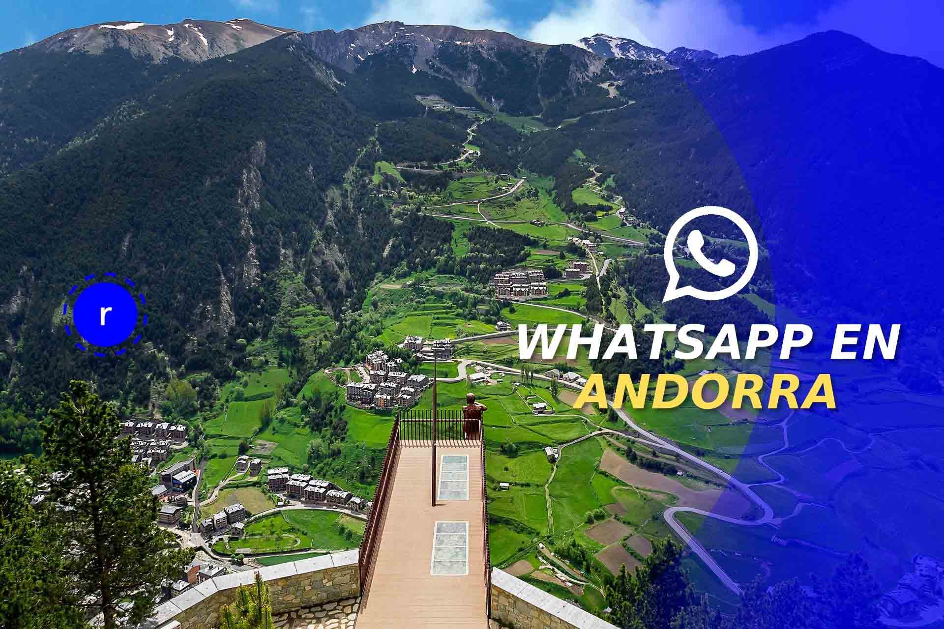 whatsapp andorra
