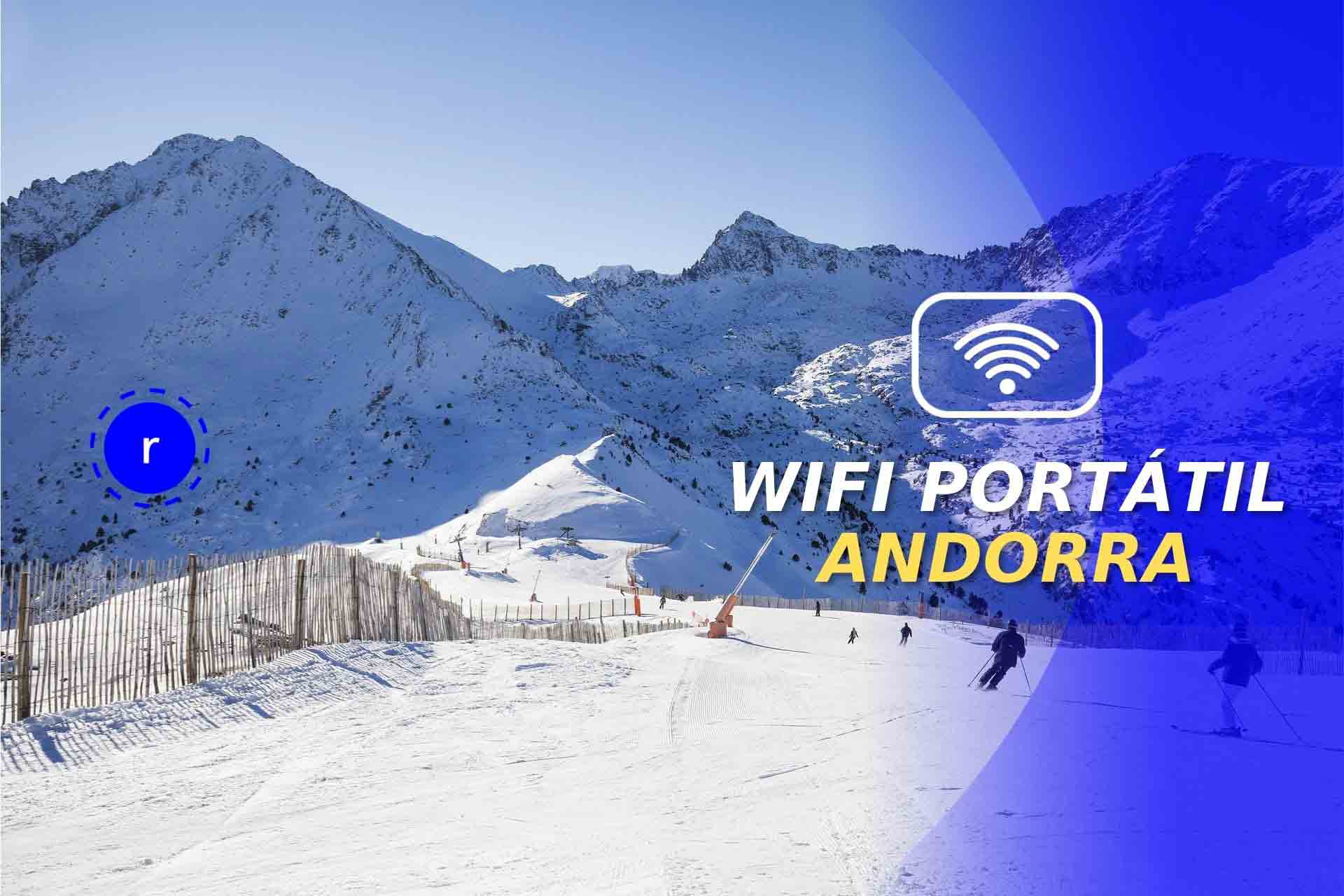 wifi portatil andorra