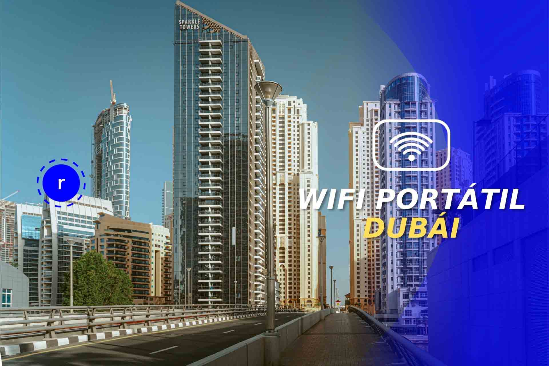 wifi portatil dubai