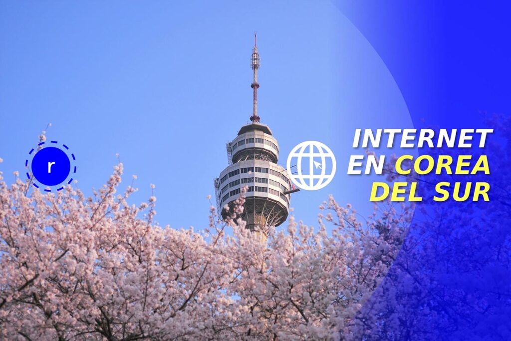 internet corea del sur