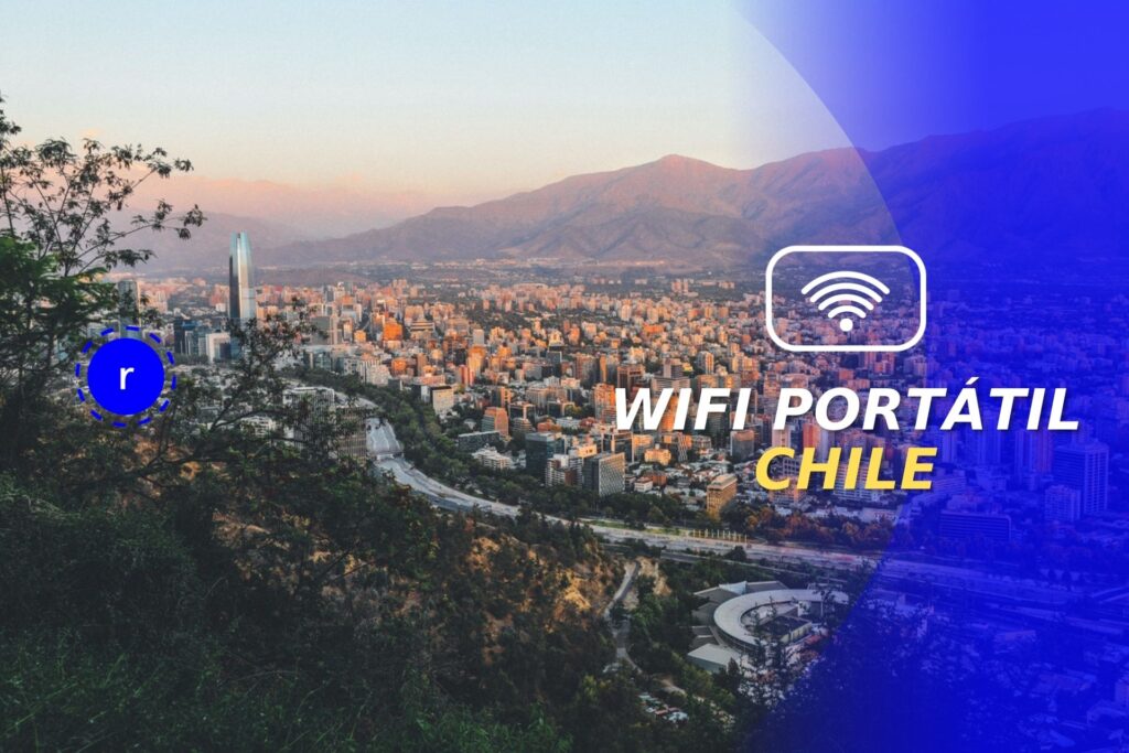 Pocket WiFi en Chile