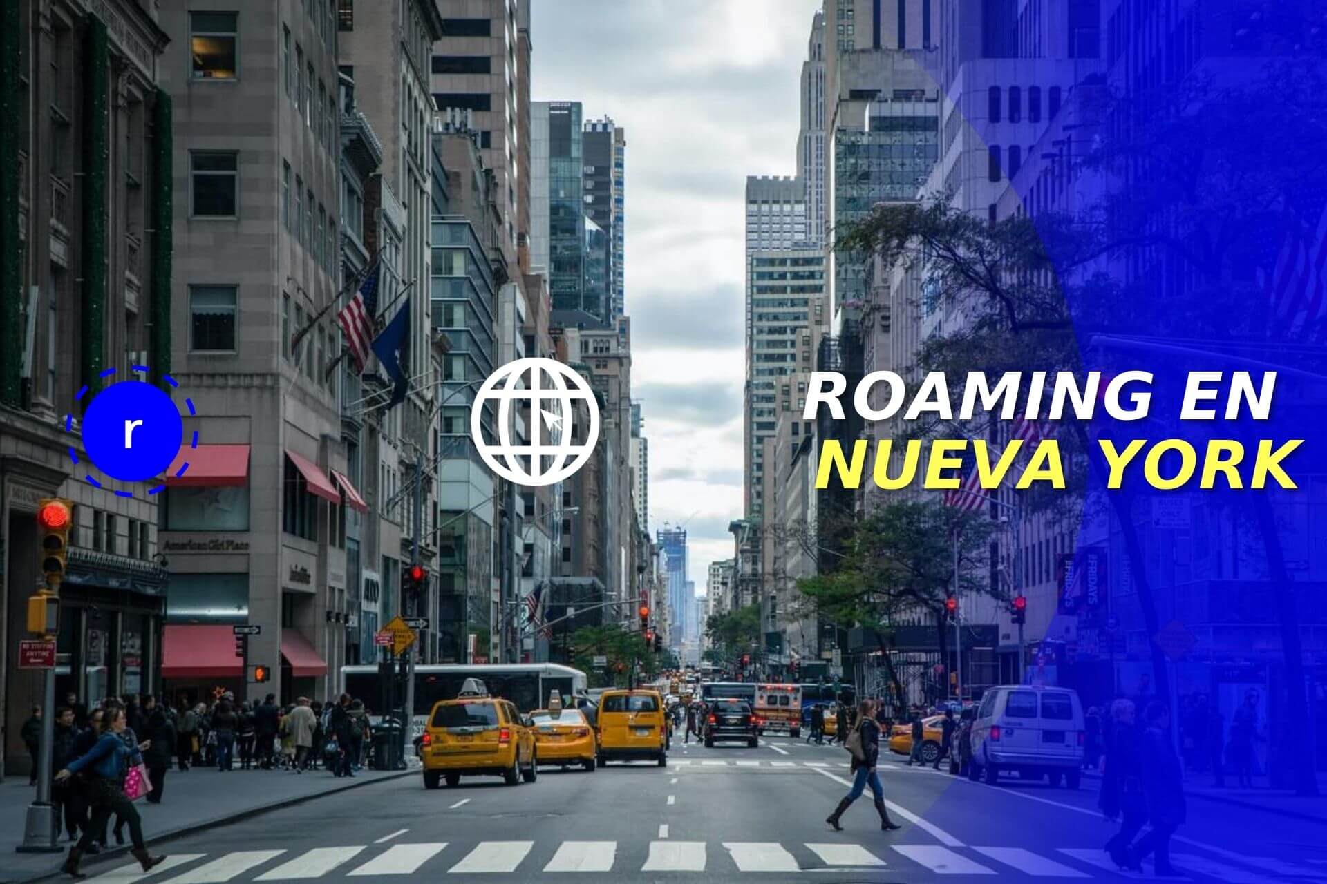 roaming nueva york