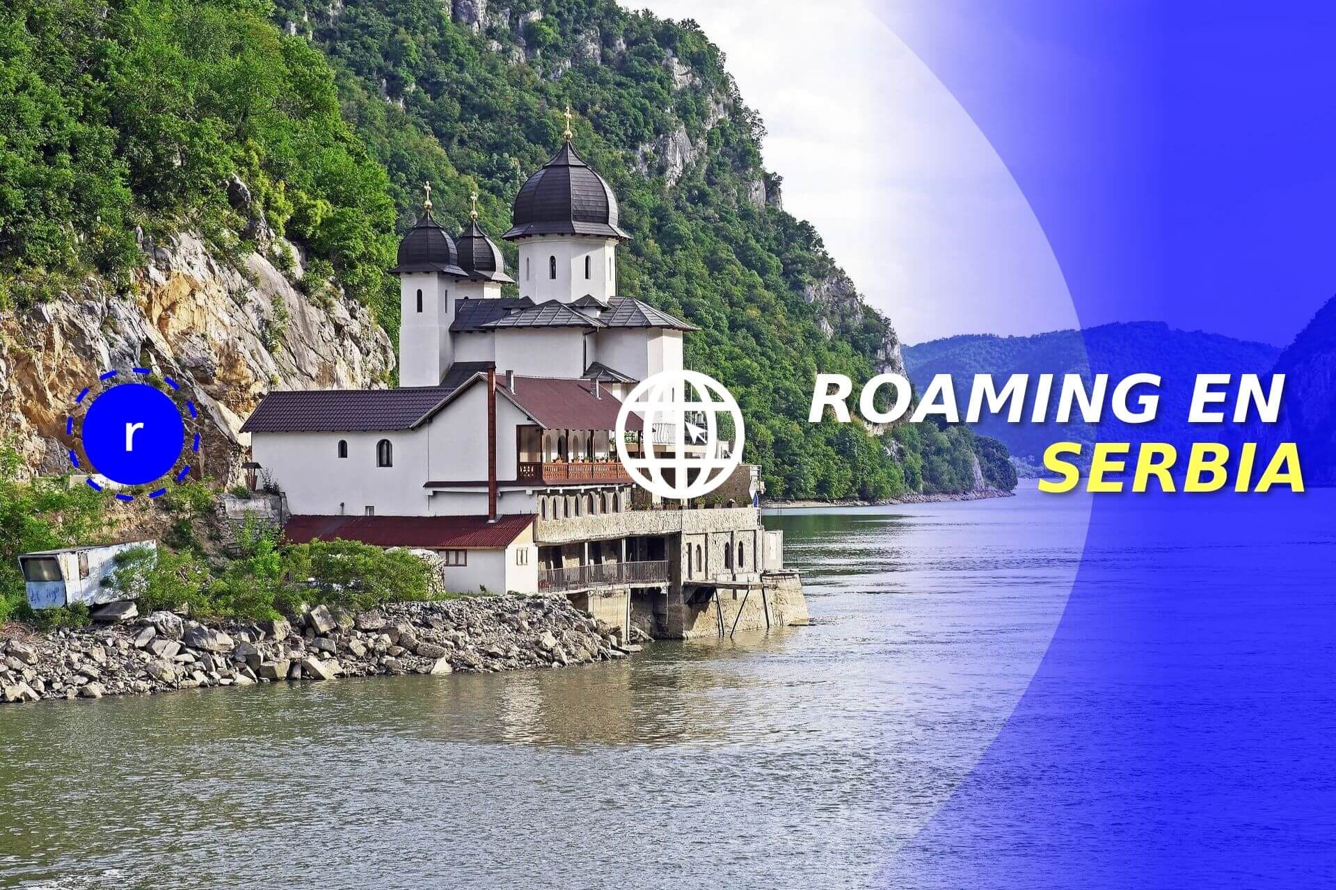 roaming serbia