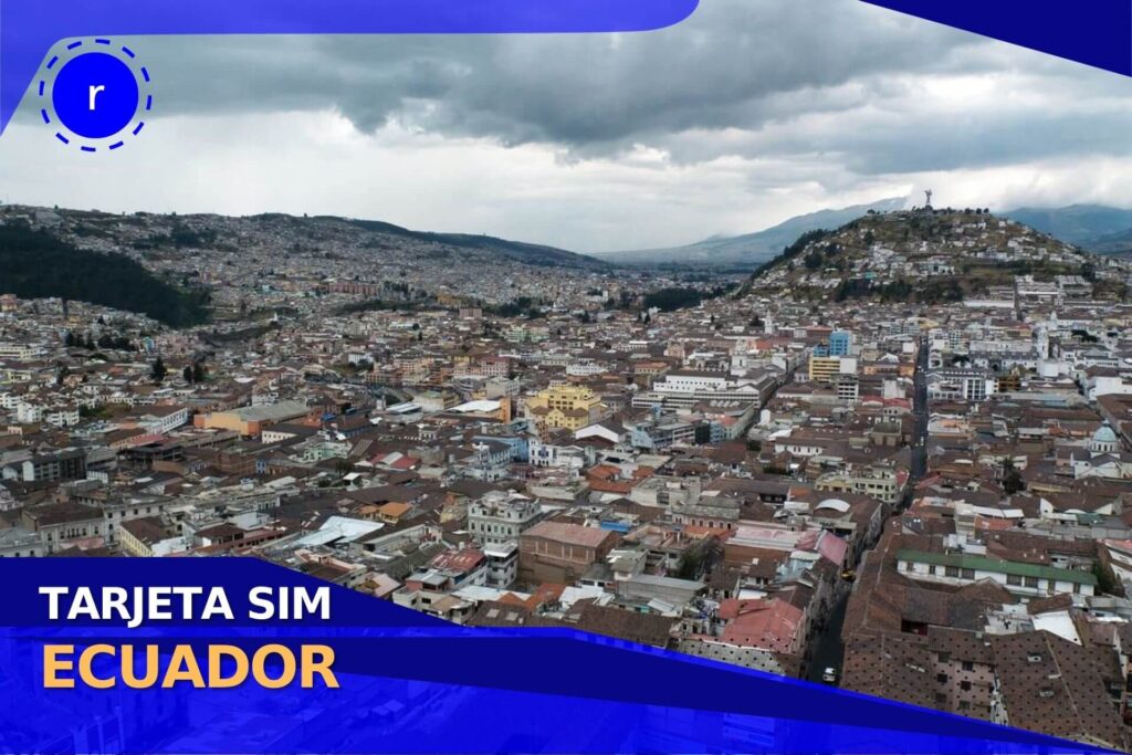 Conoce como puedes comprar y utilizar la tarjeta SIM Ecuador para navegar