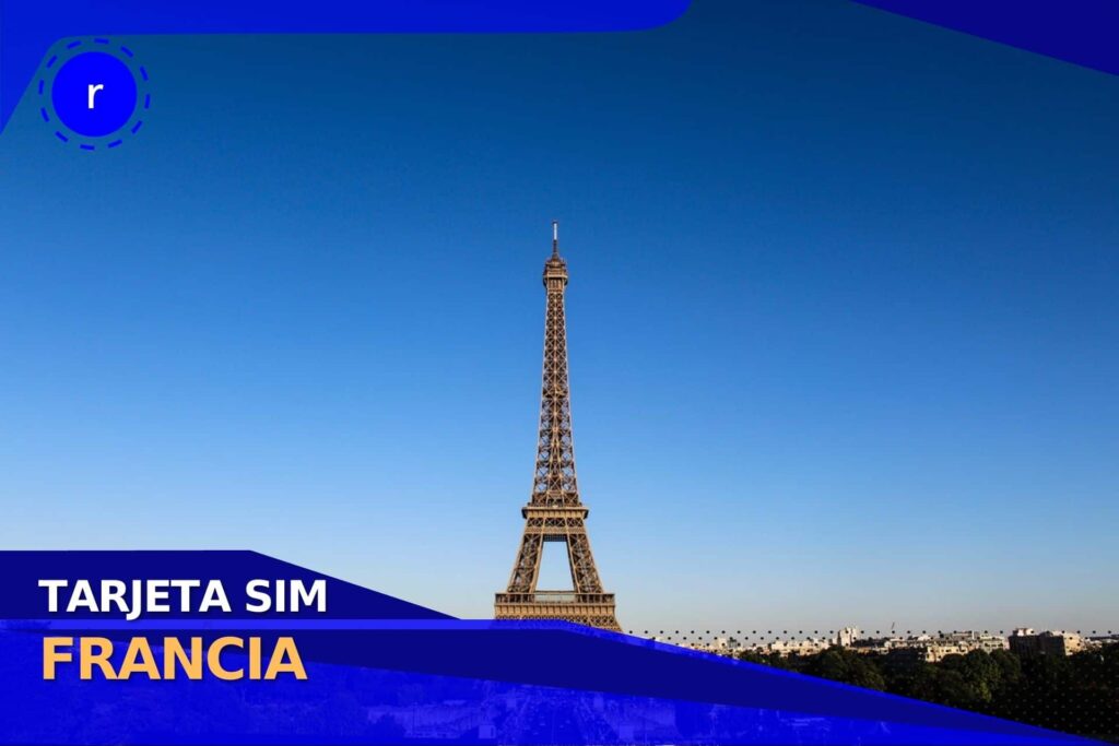 Tarjeta SIM Francia