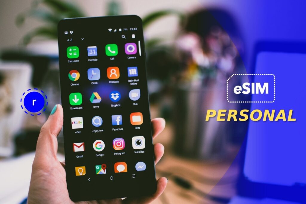 eSIM Personal