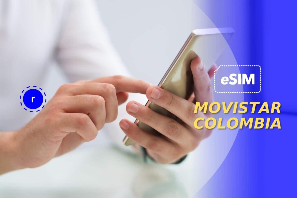 eSIM de Movistar Colombia