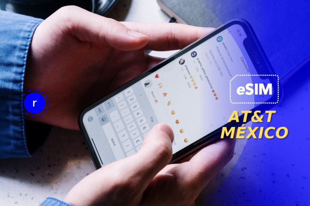 esim att mexico