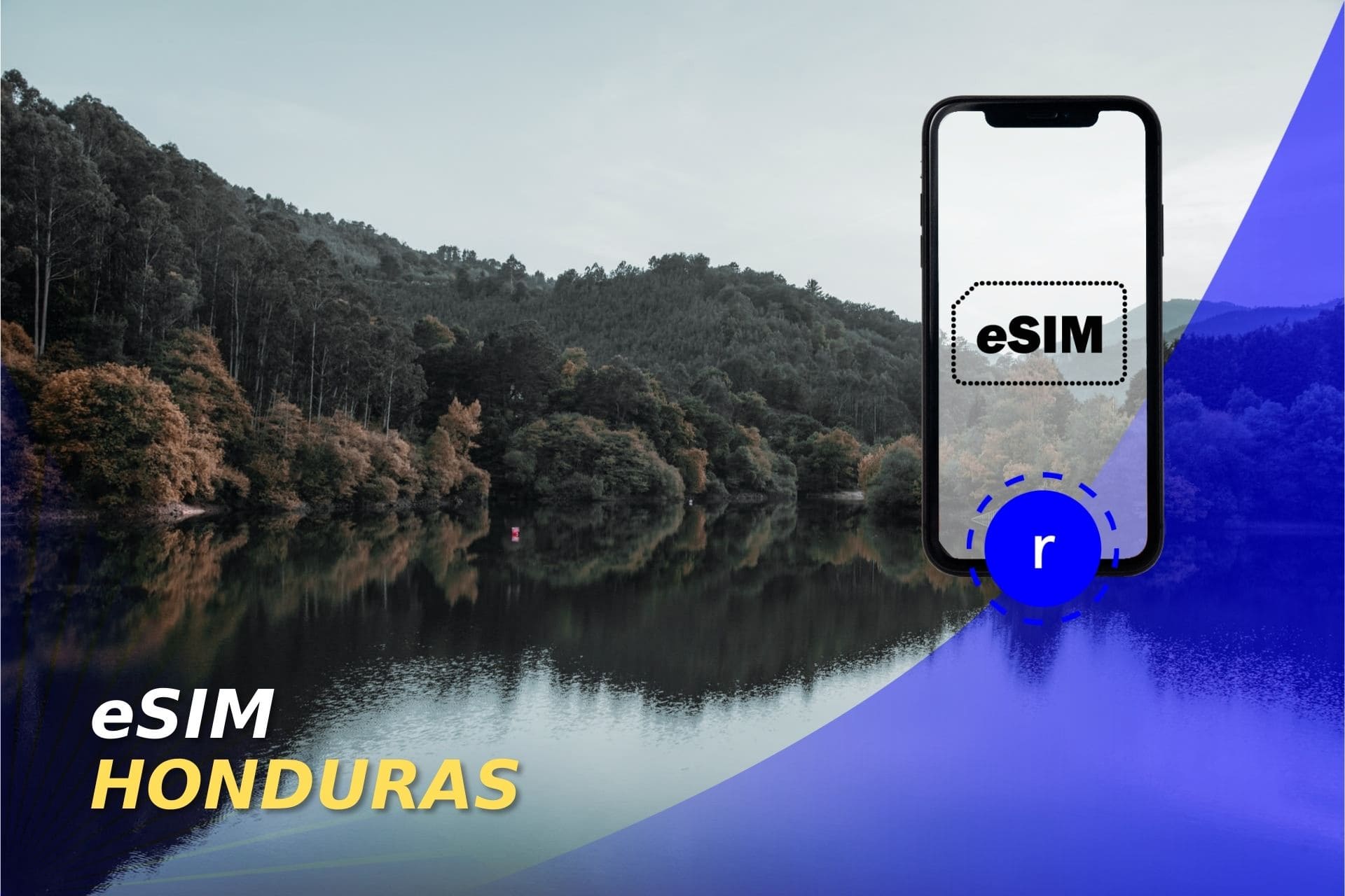 te contamos como puedes adquirir tu eSIM para tu viaje a Honduras