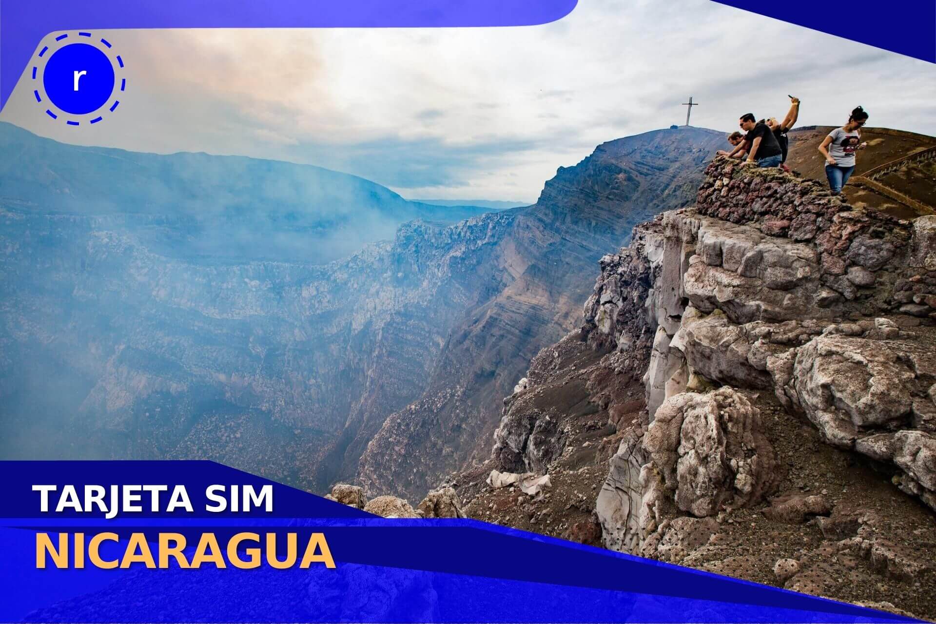 Conoce como y donde puedes adquirir tu tarjeta SIM con datos Nicaragua