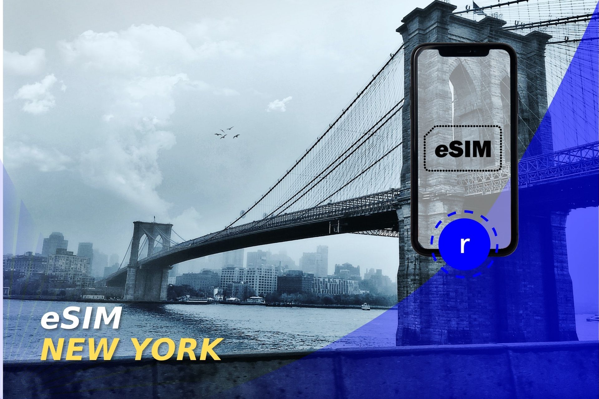 esim nueva york
