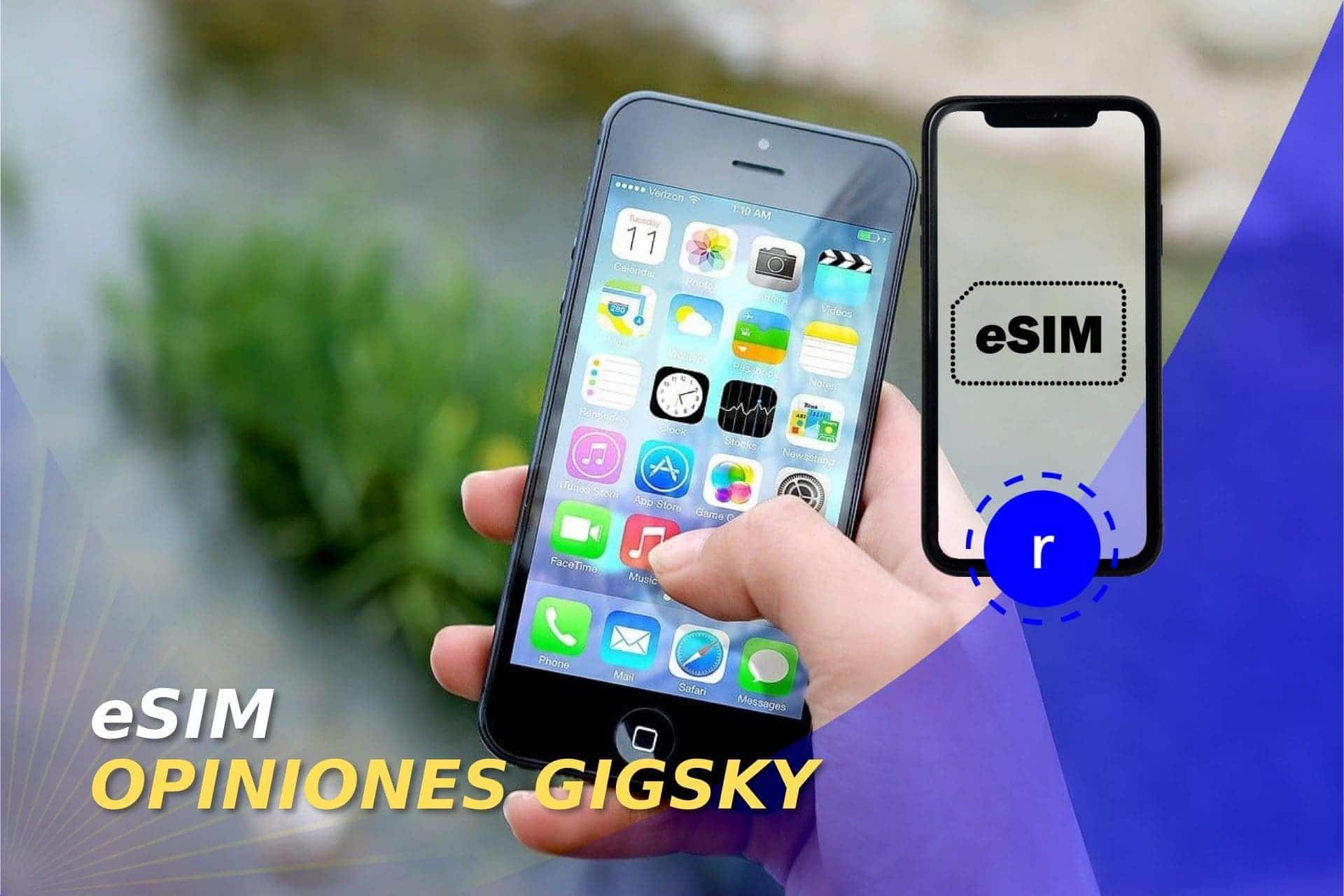 Échale un vistazo a las opiniones de la eSIM de Gigsky antes de viajar