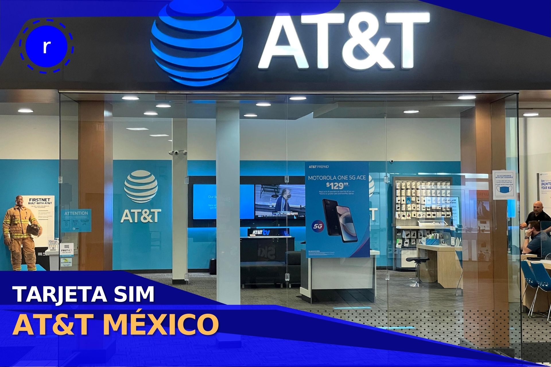 tarjeta sim att mexico