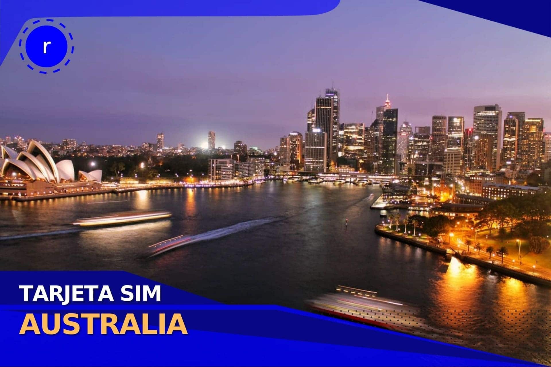 Descubre como puedes adquirir tu tarjeta SIM Australia y olvidarte del Roaming