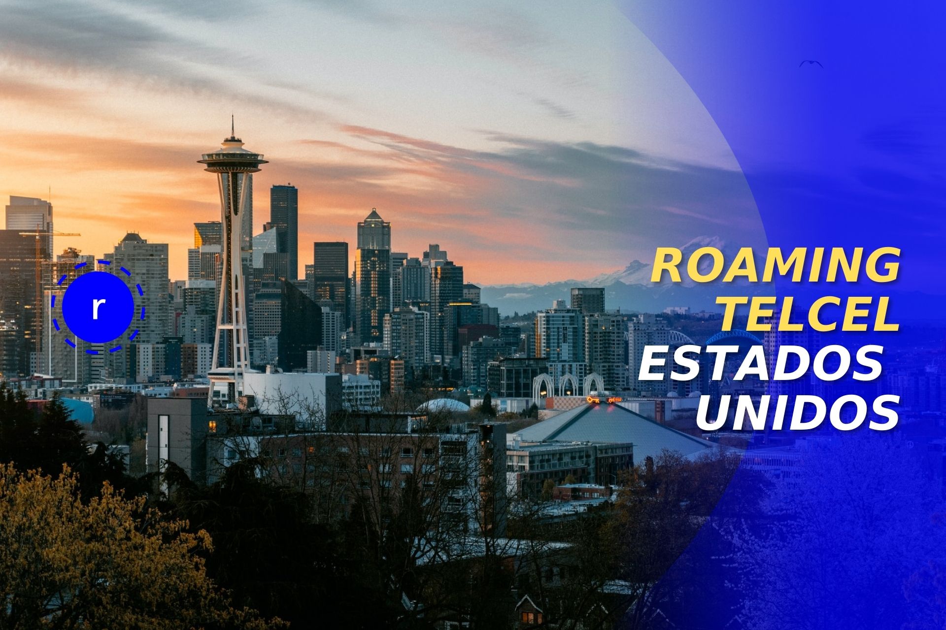 roaming de Telcel para Estados Unidos, Holafly, datos, internet, celular, teléfono