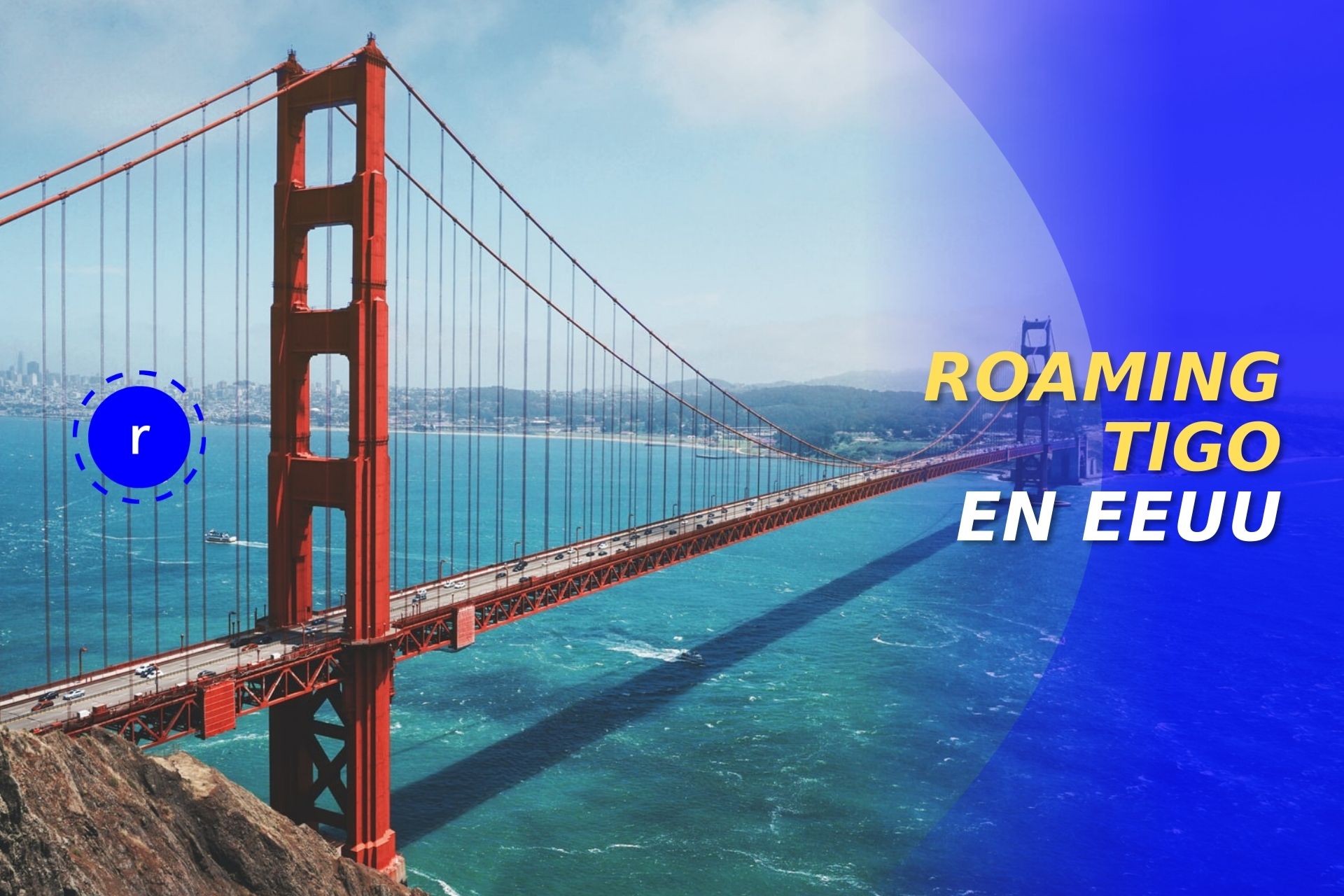 roaming de Tigo para EEUU, Holafly, datos, internet, celular, teléfono