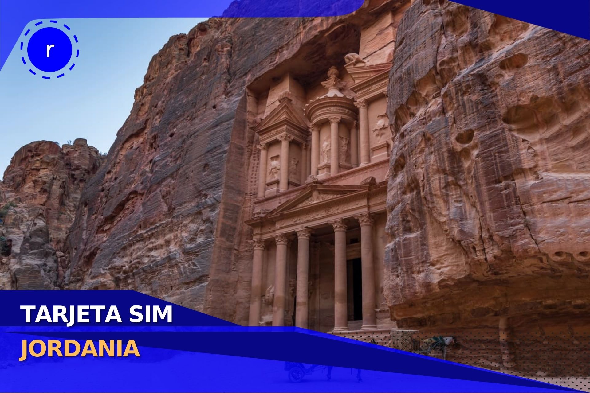 Conoce como puedes adquirir tu tarjeta SIM con datos Jordania