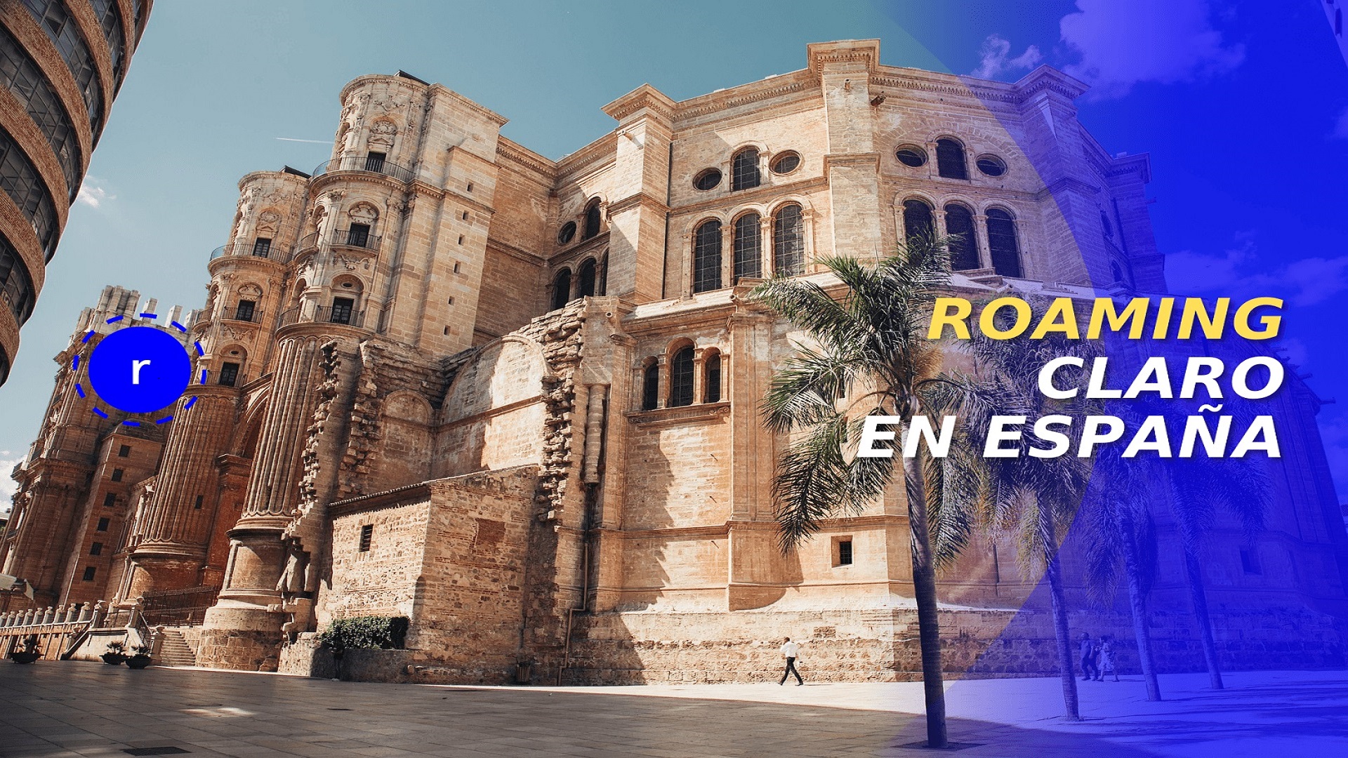 roaming claro españa
