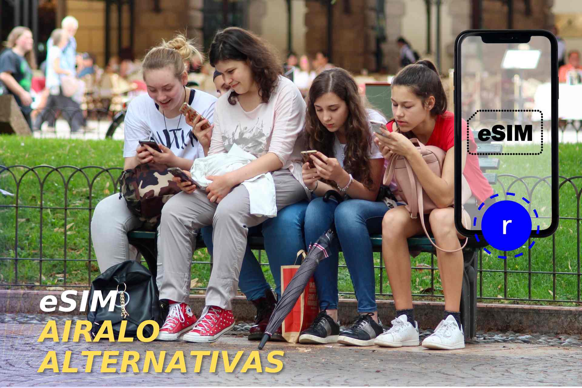 Alternativa a Airalo