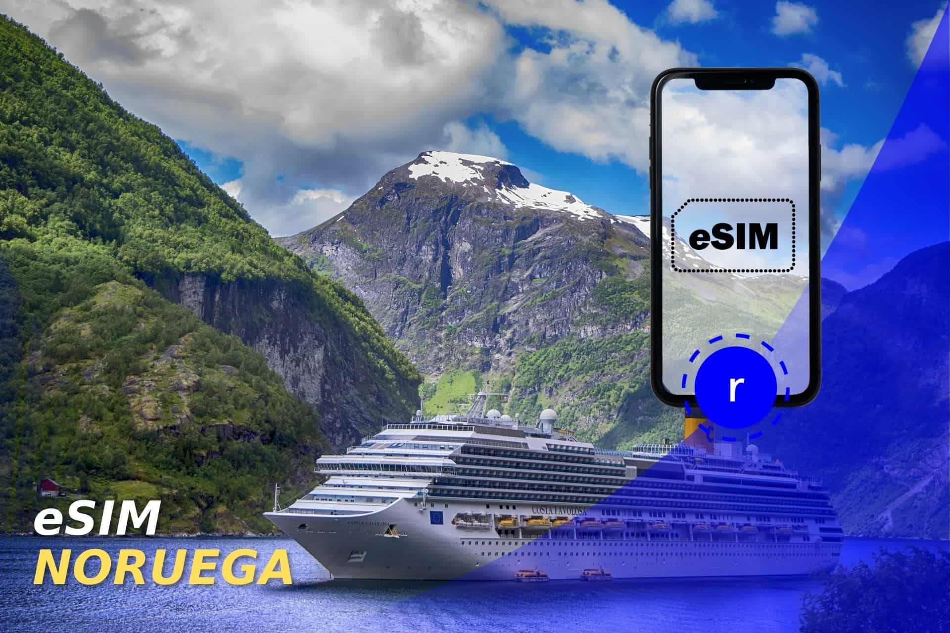 eSIM en Noruega