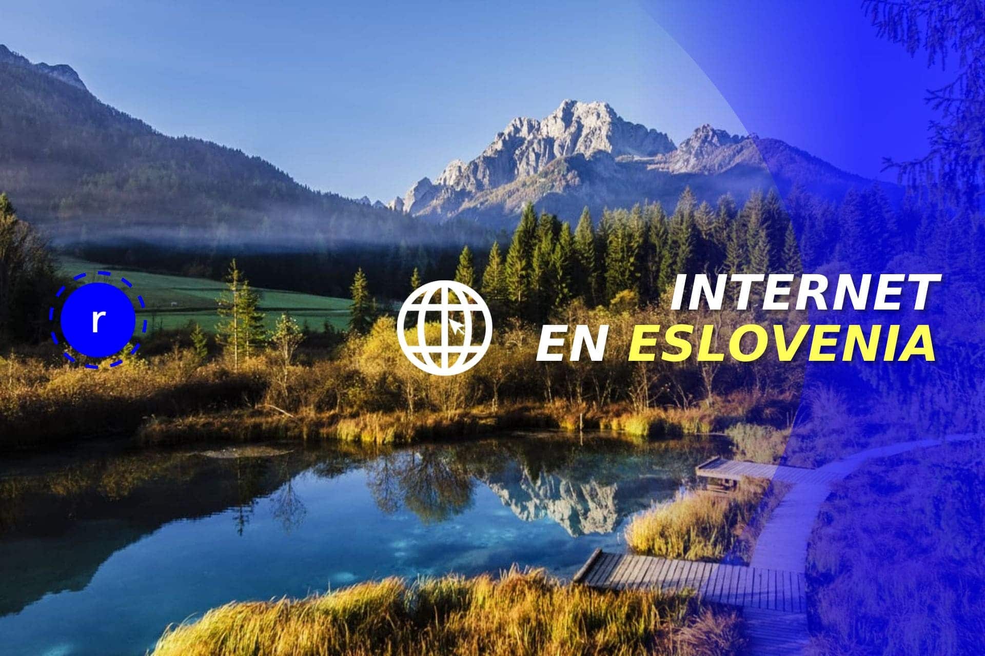 Internet en Eslovenia