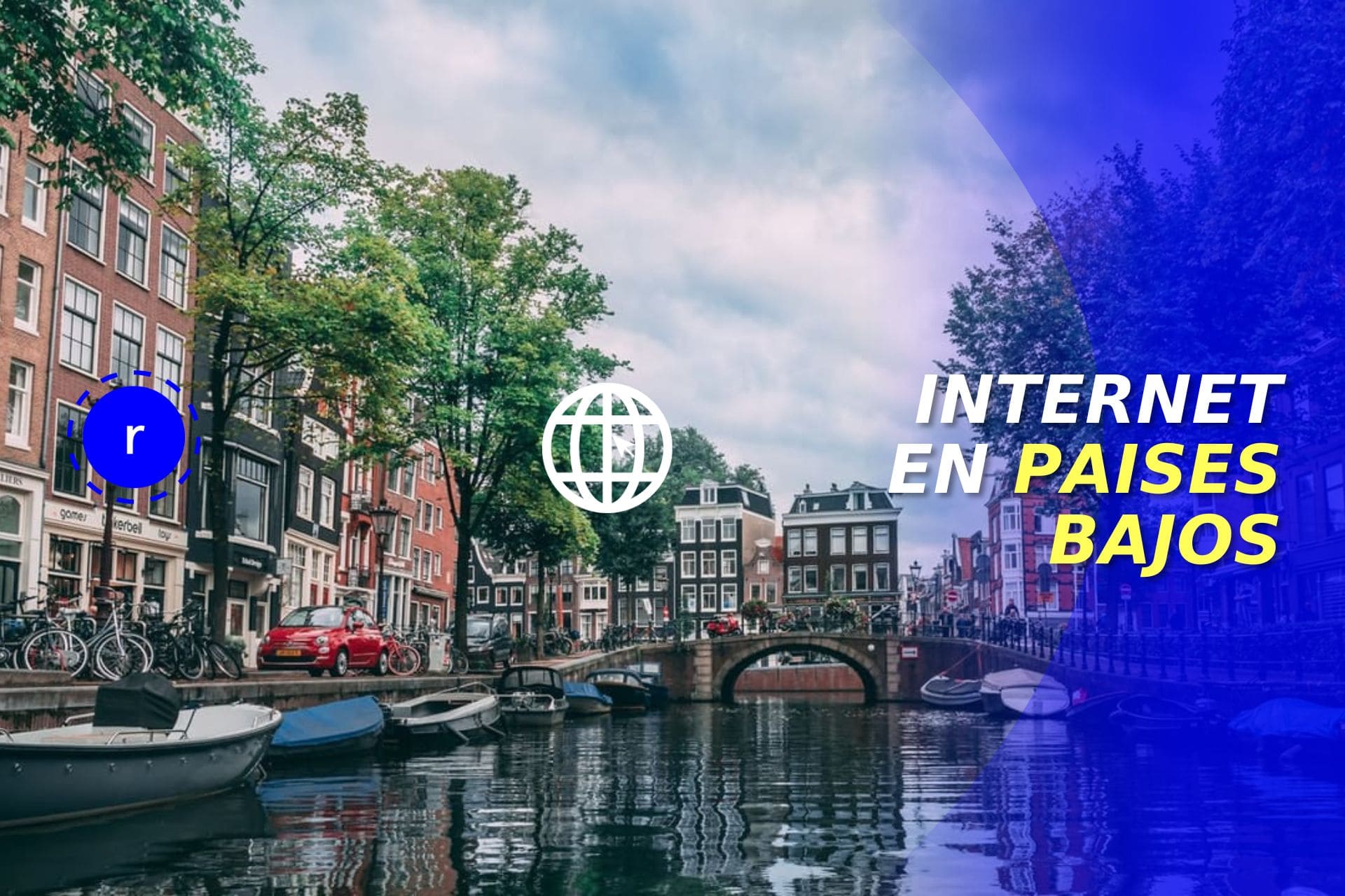 Internet en Países Bajos