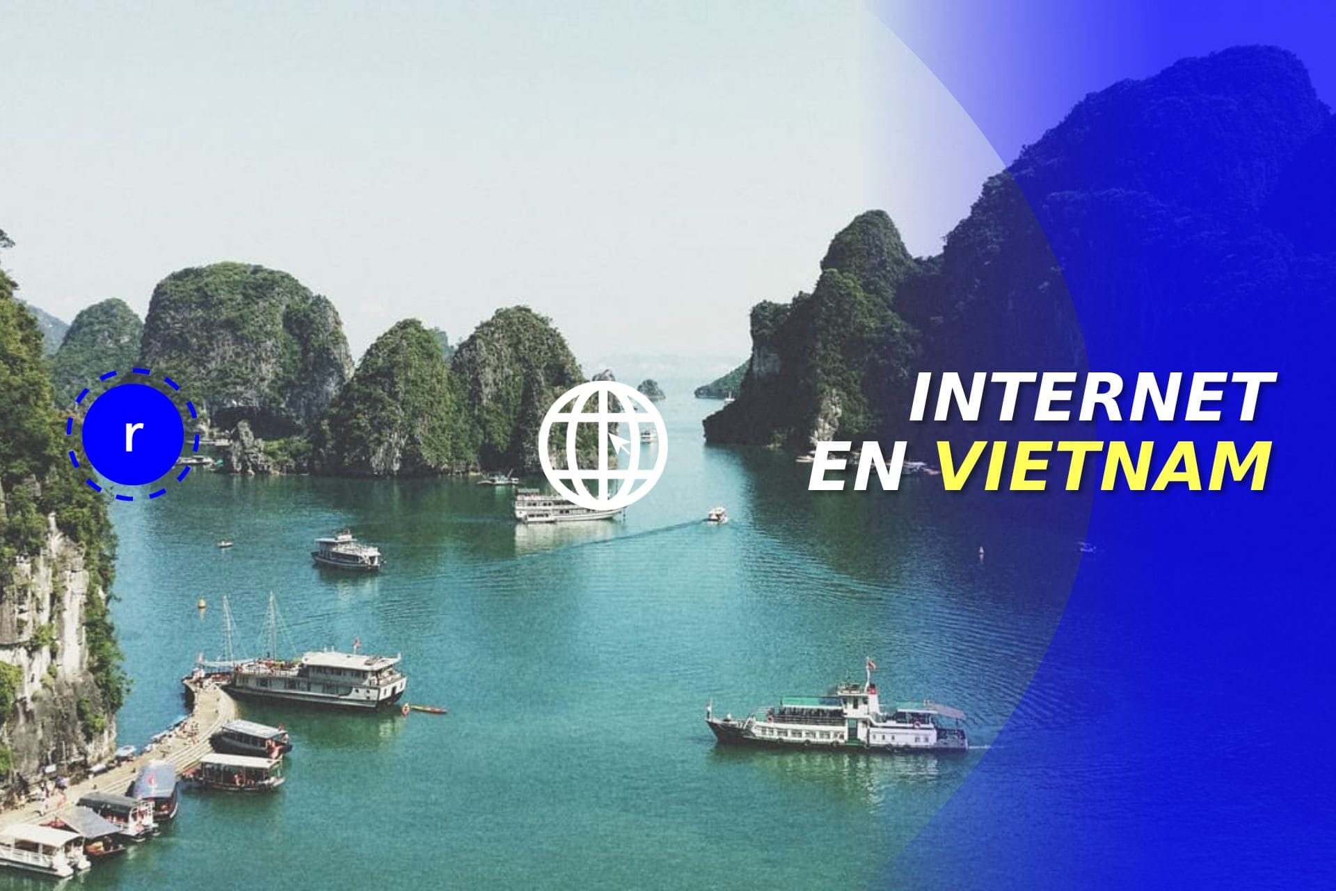 Internet en Vietnam