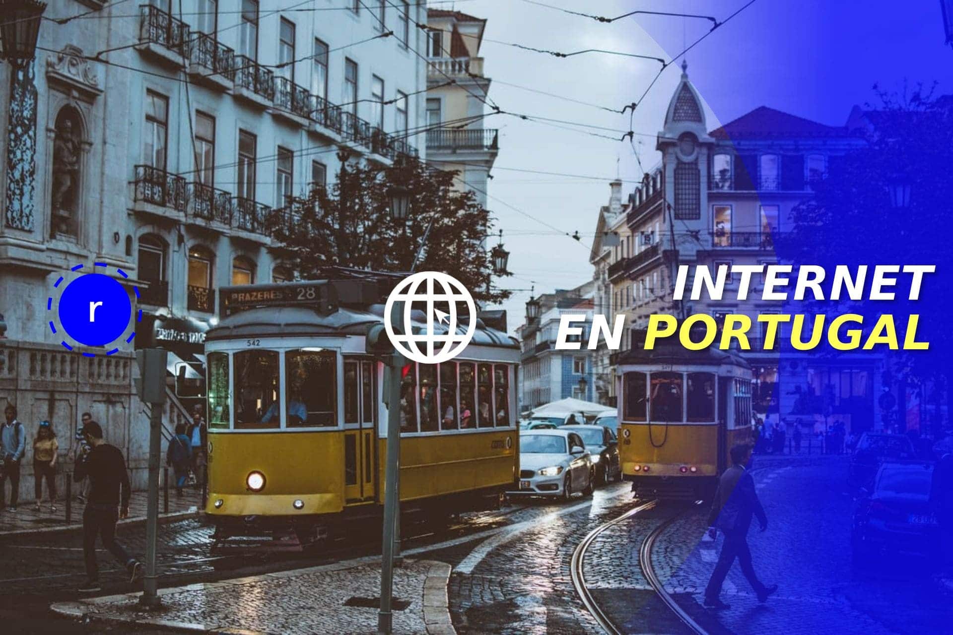 Conoce como tener internet en Portugal
