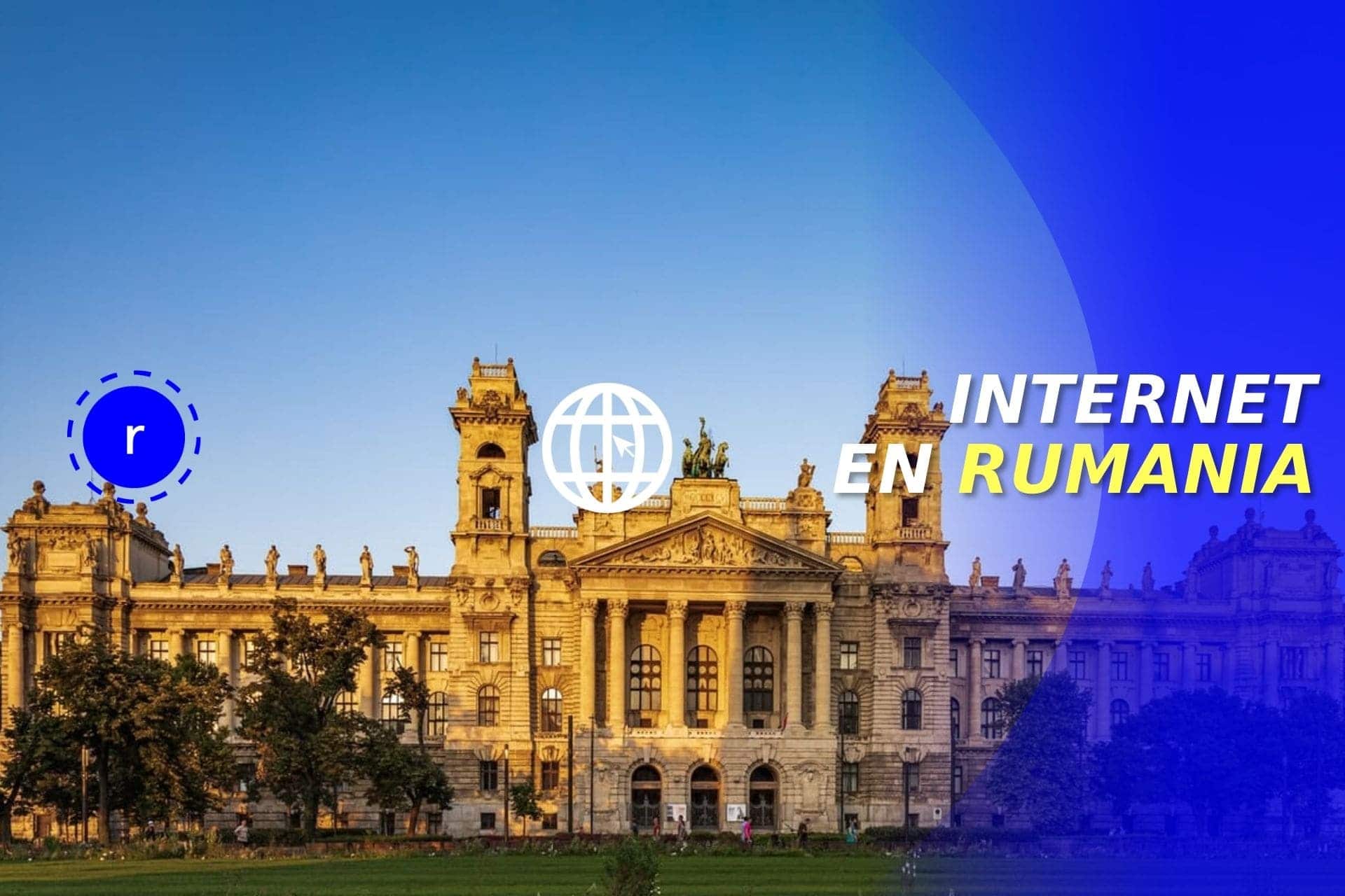 Como tener internet en Rumania