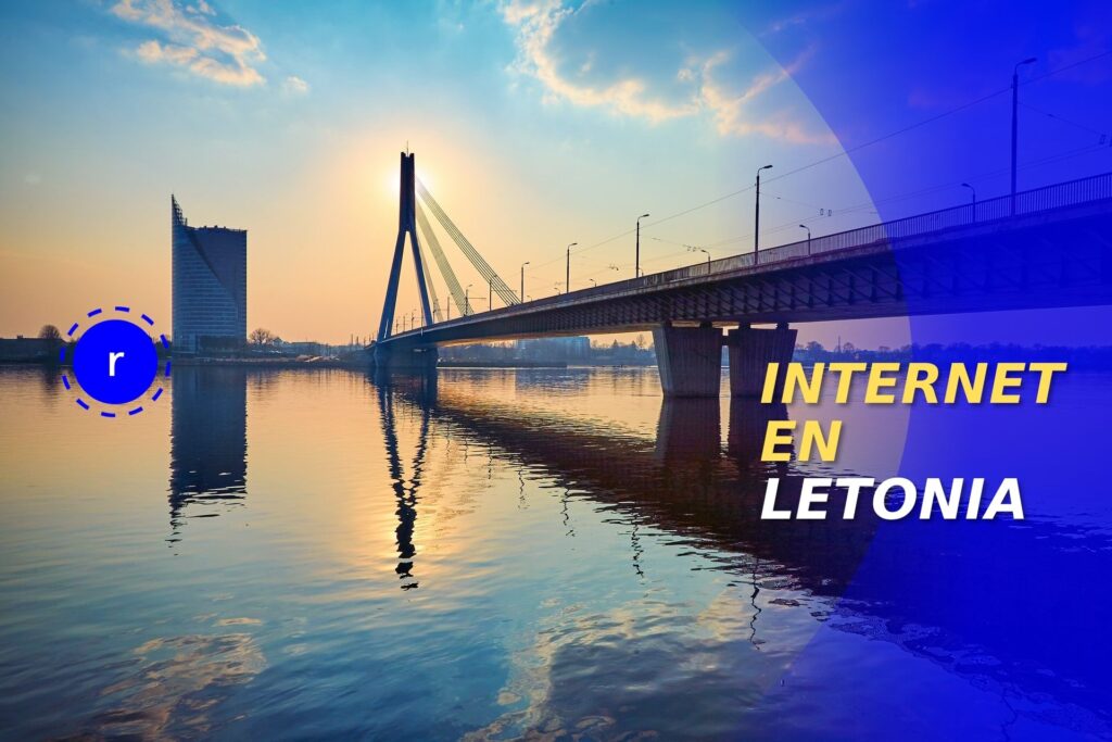 internet letonia