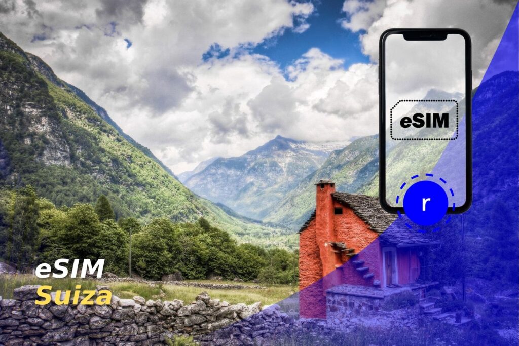 esim suiza