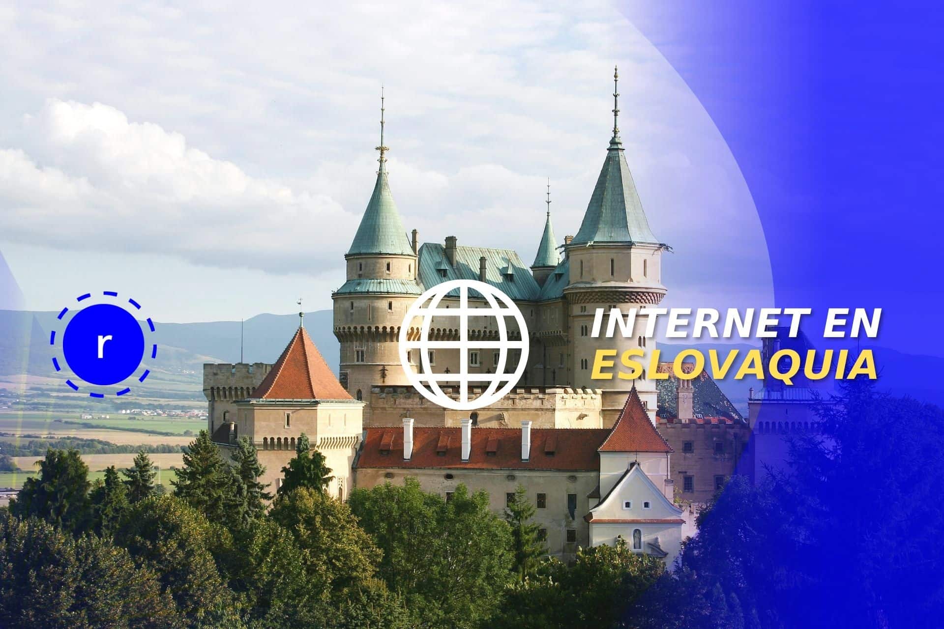 internet en Eslovaquia
