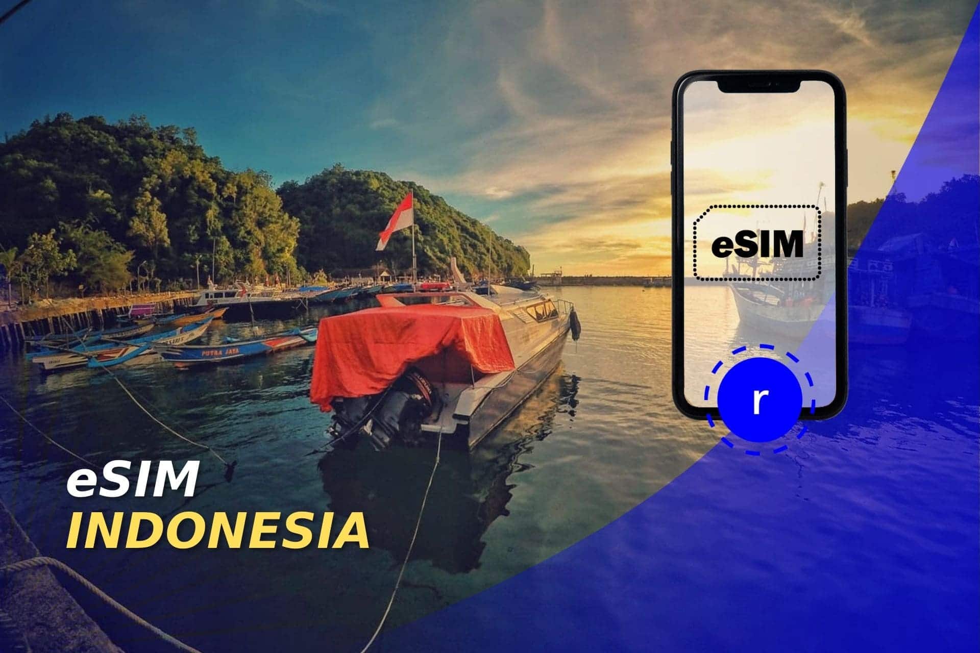 Conoce la nueva eSIM Indonesia
