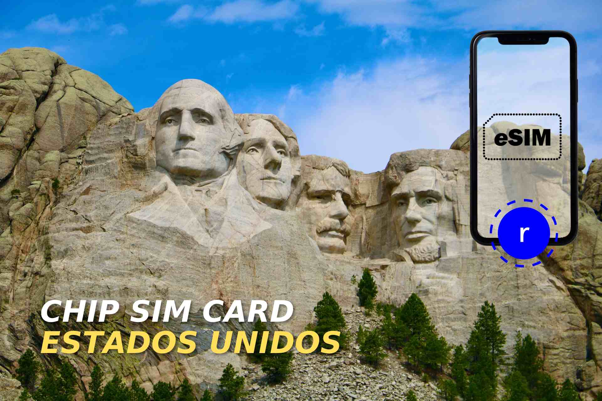 SIM CARD ESTADOS UNIDOS