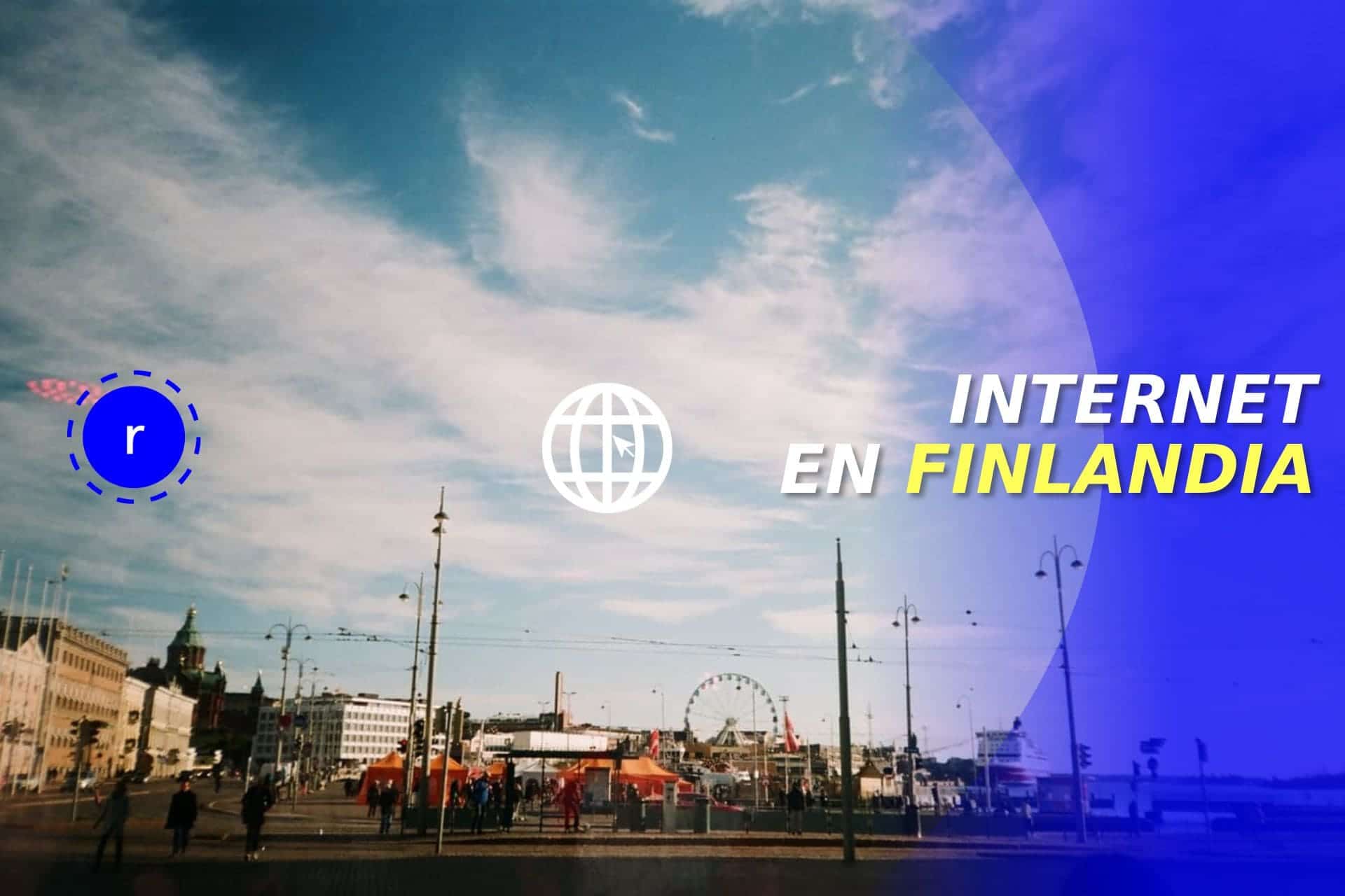 Internet en Finlandia